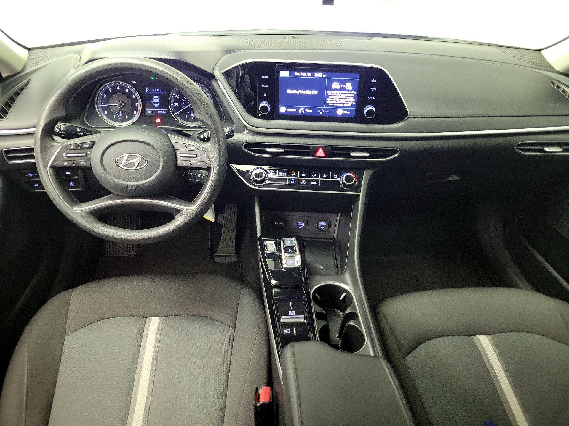 Thumbnail: 2021 Hyundai Sonata - 9