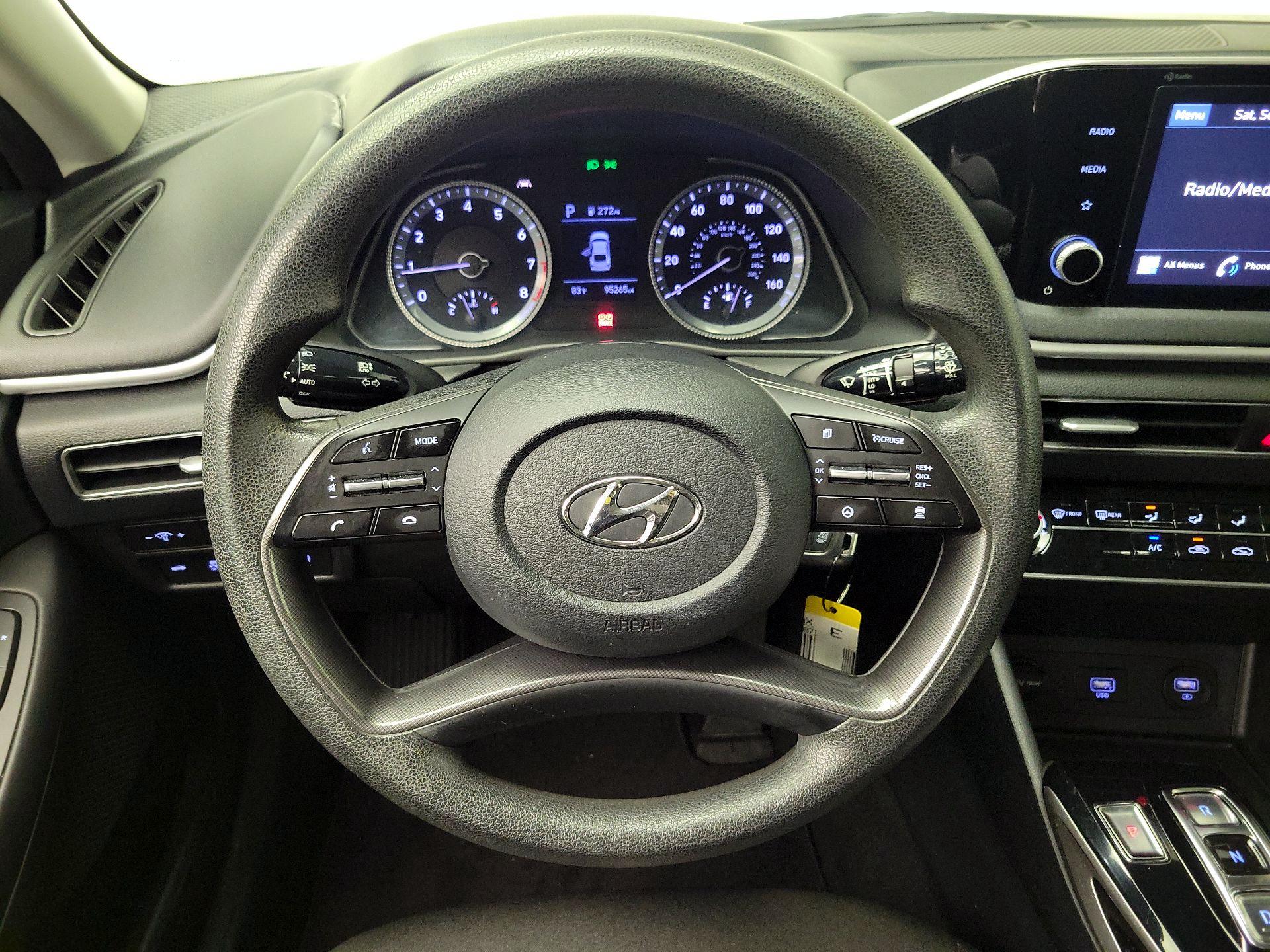 Thumbnail: 2021 Hyundai Sonata - 10