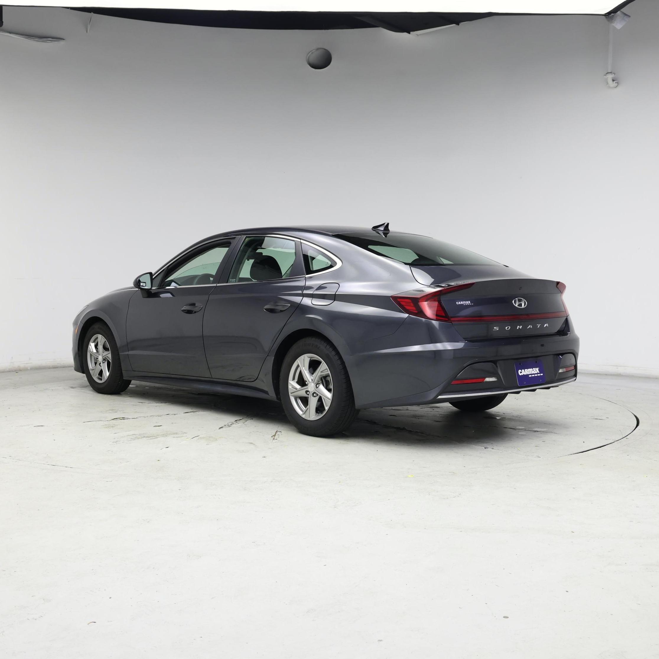 Thumbnail: 2021 Hyundai Sonata - 2