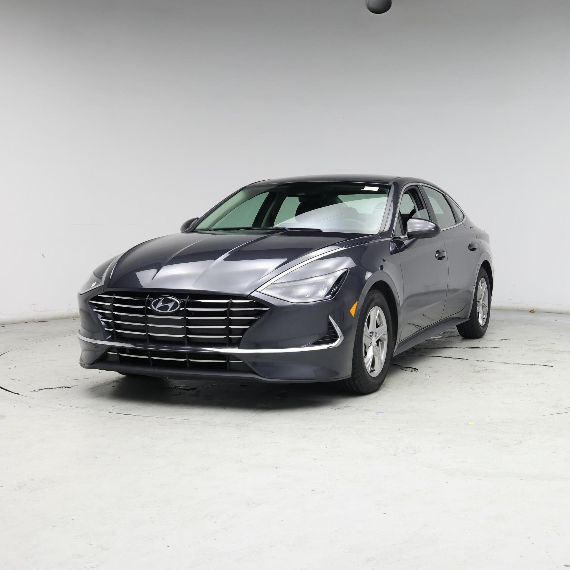 Thumbnail: 2021 Hyundai Sonata - 4