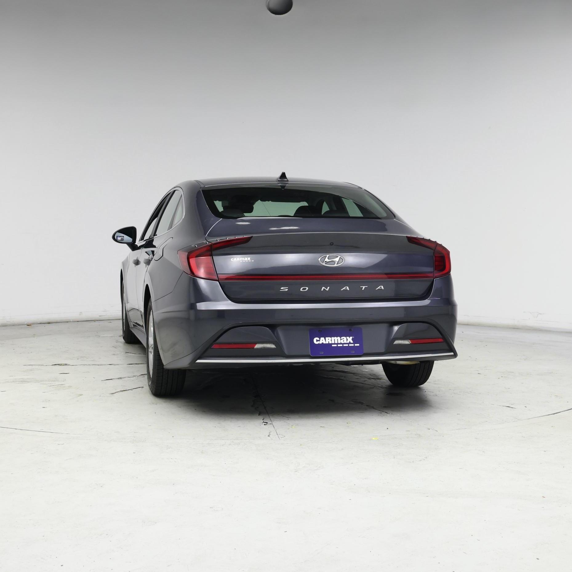 Thumbnail: 2021 Hyundai Sonata - 6