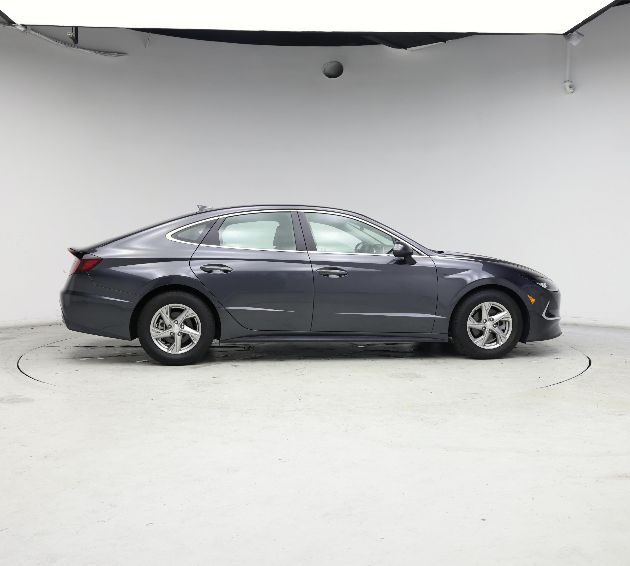 Thumbnail: 2021 Hyundai Sonata - 7