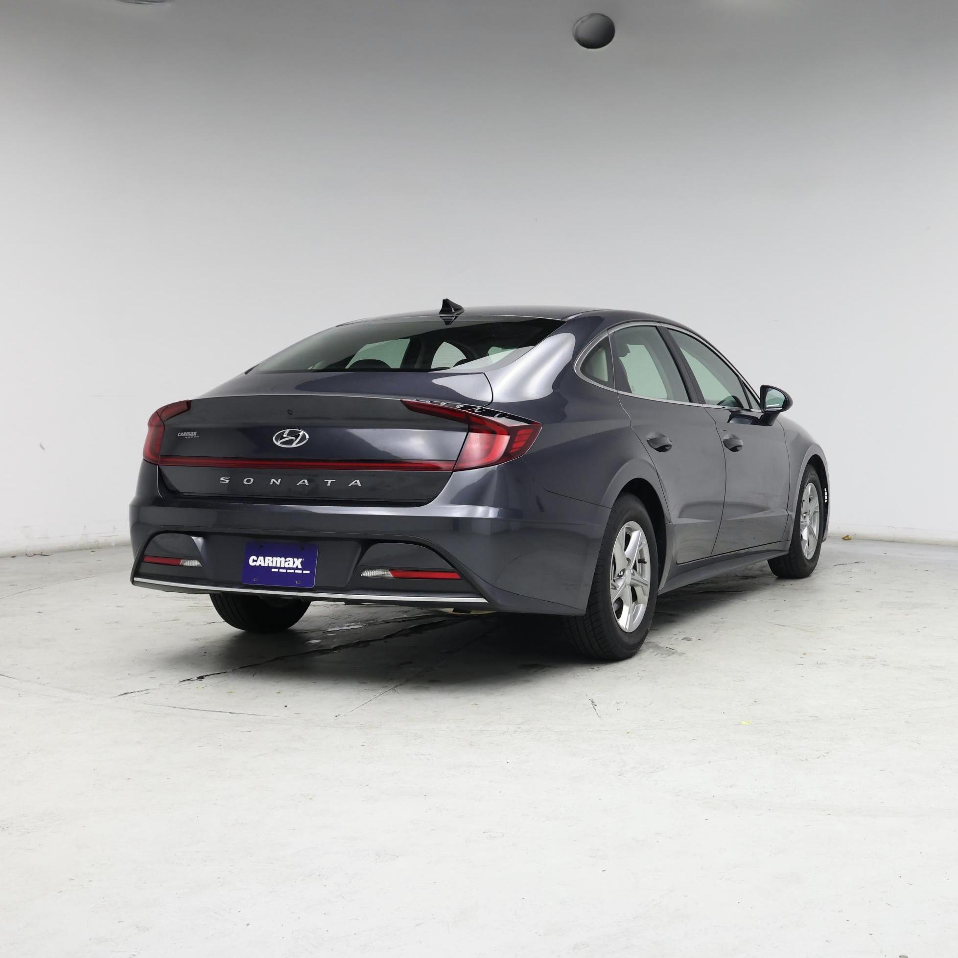 Thumbnail: 2021 Hyundai Sonata - 8