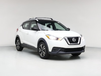 2019 Nissan Kicks SV