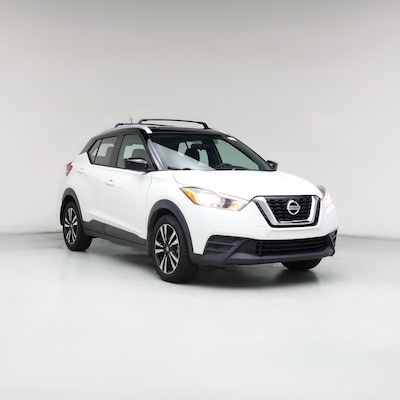 2019 Nissan Kicks SV