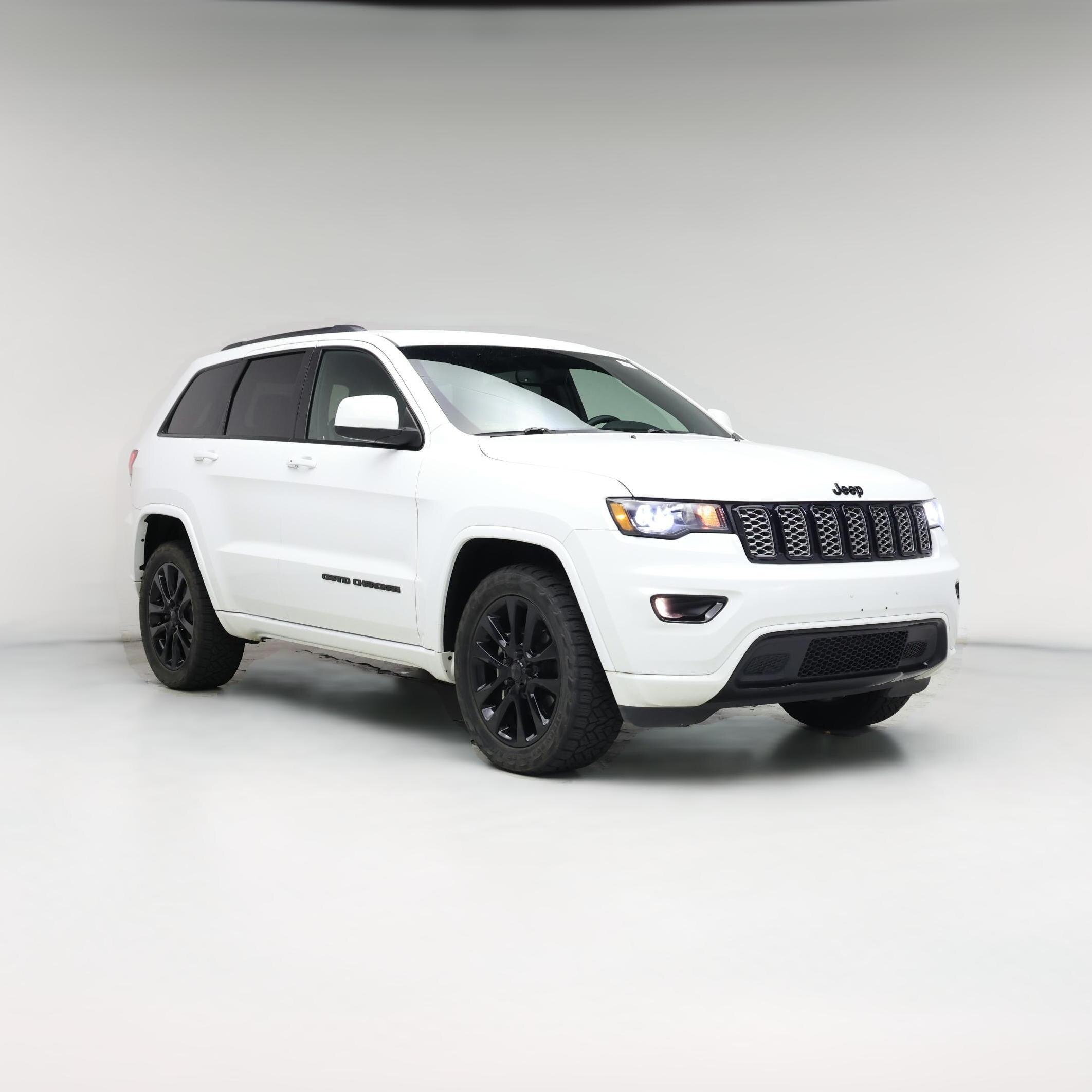 Thumbnail: 2018 Jeep Grand Cherokee - 1