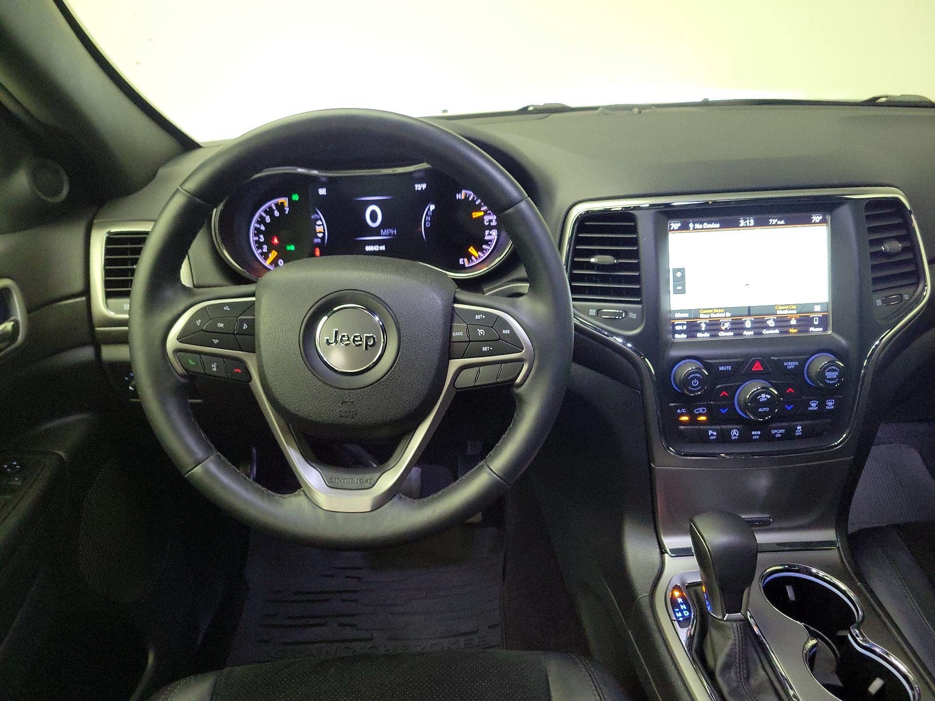 Thumbnail: 2018 Jeep Grand Cherokee - 10