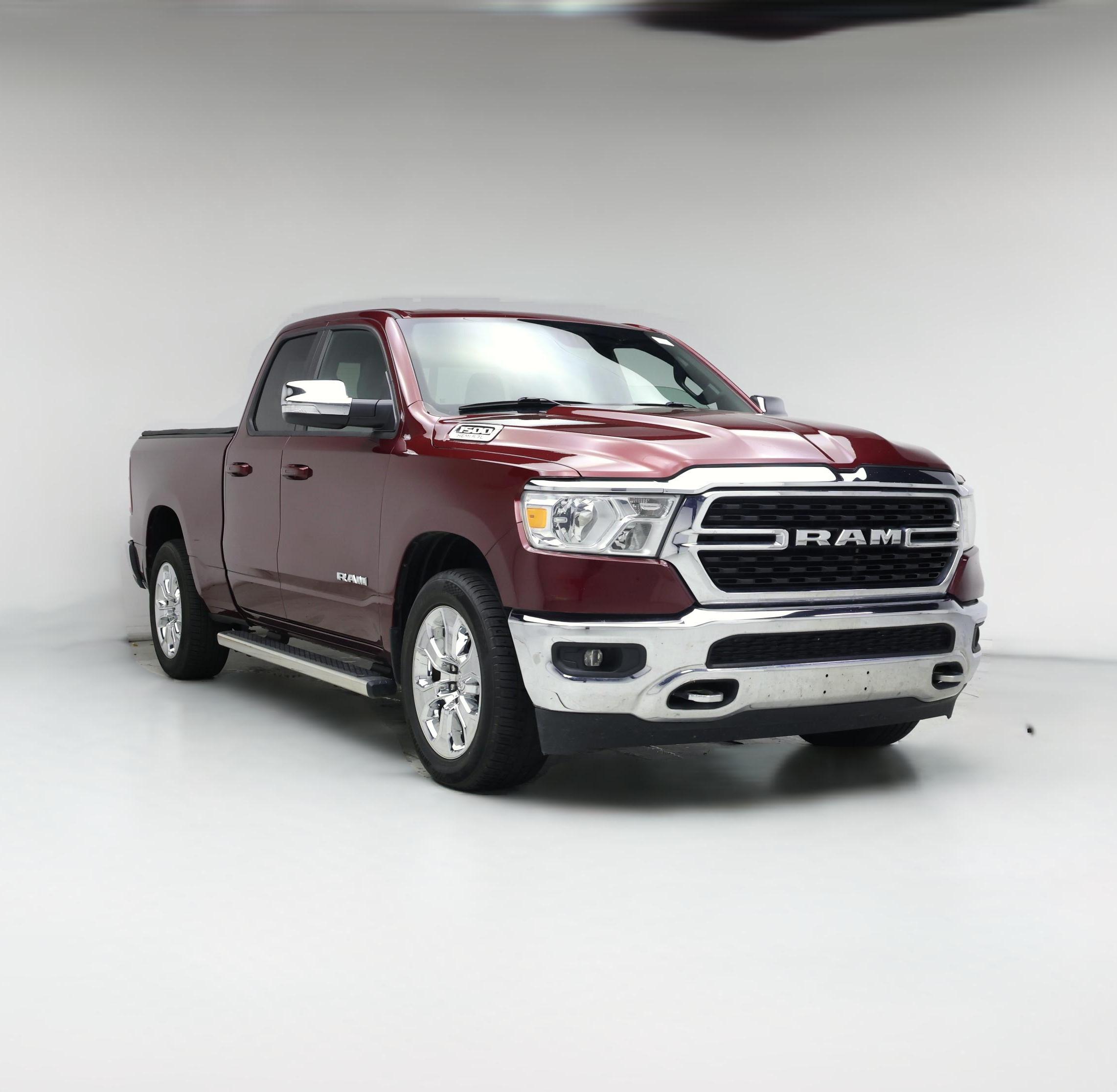 Thumbnail: 2022 RAM 1500 - 1