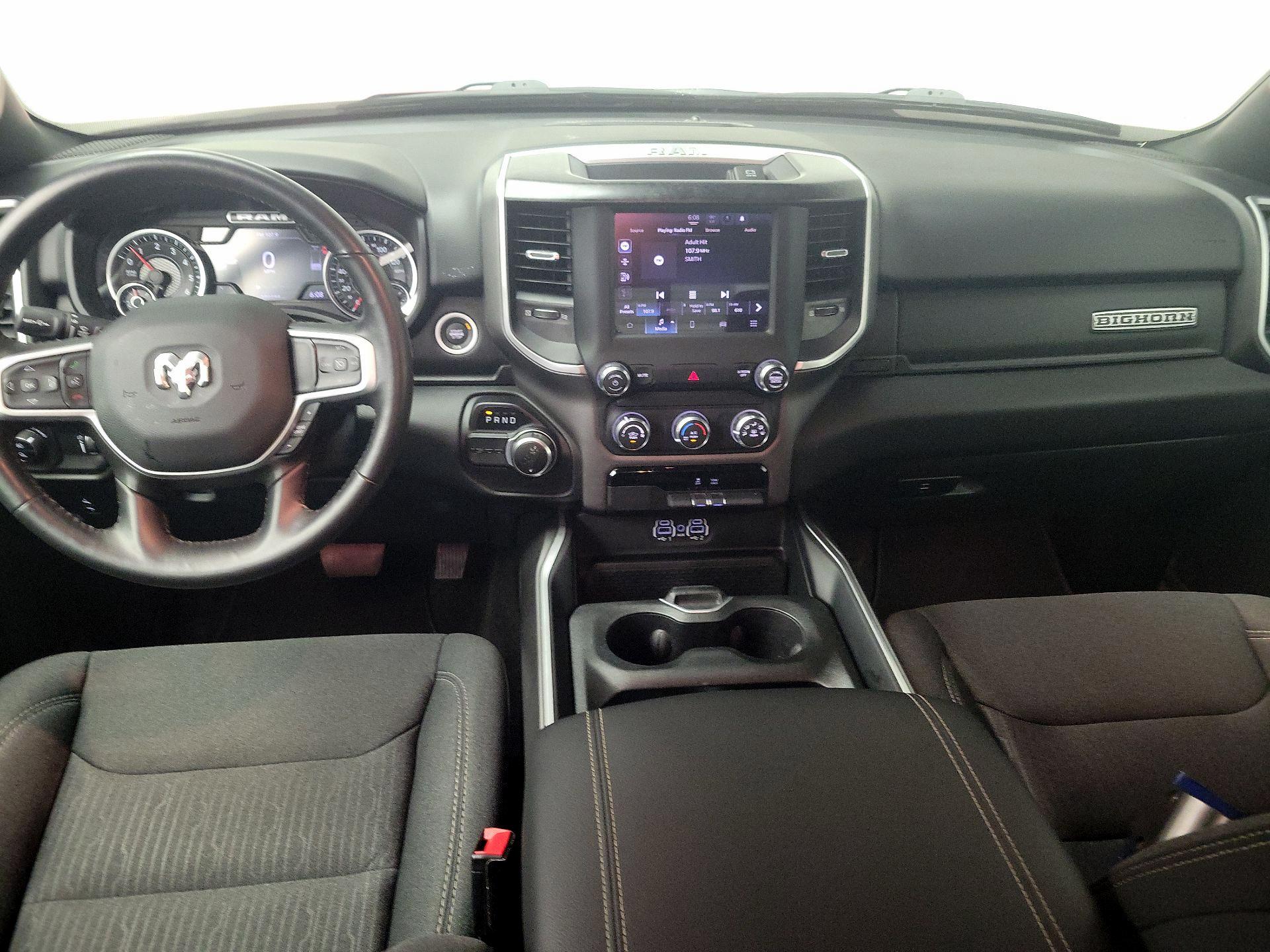 Thumbnail: 2022 RAM 1500 - 9