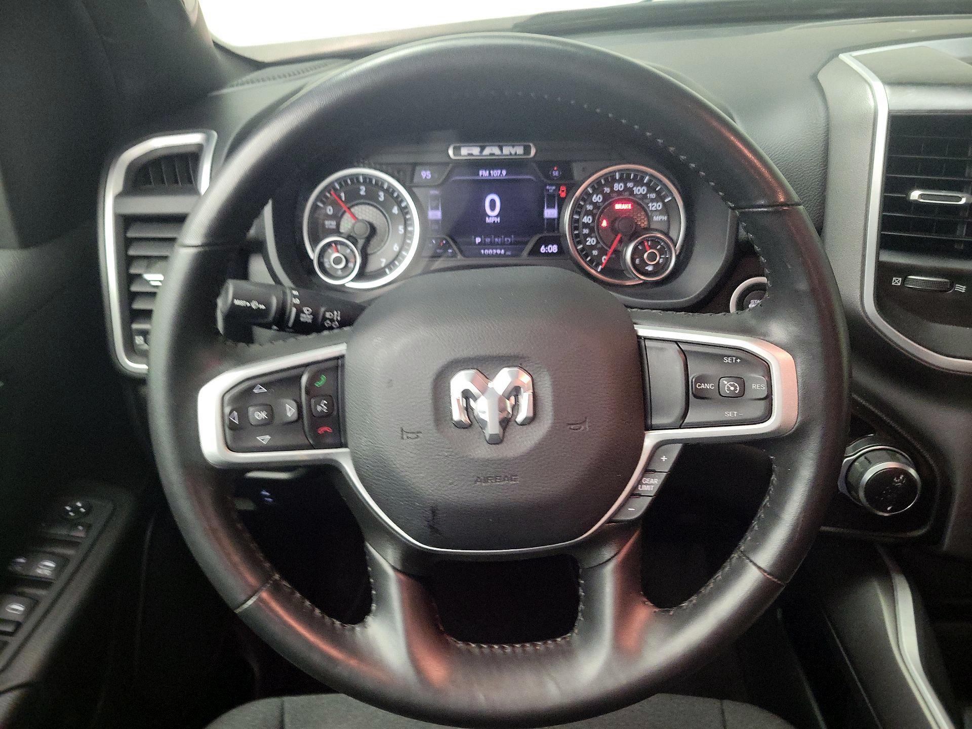 Thumbnail: 2022 RAM 1500 - 10