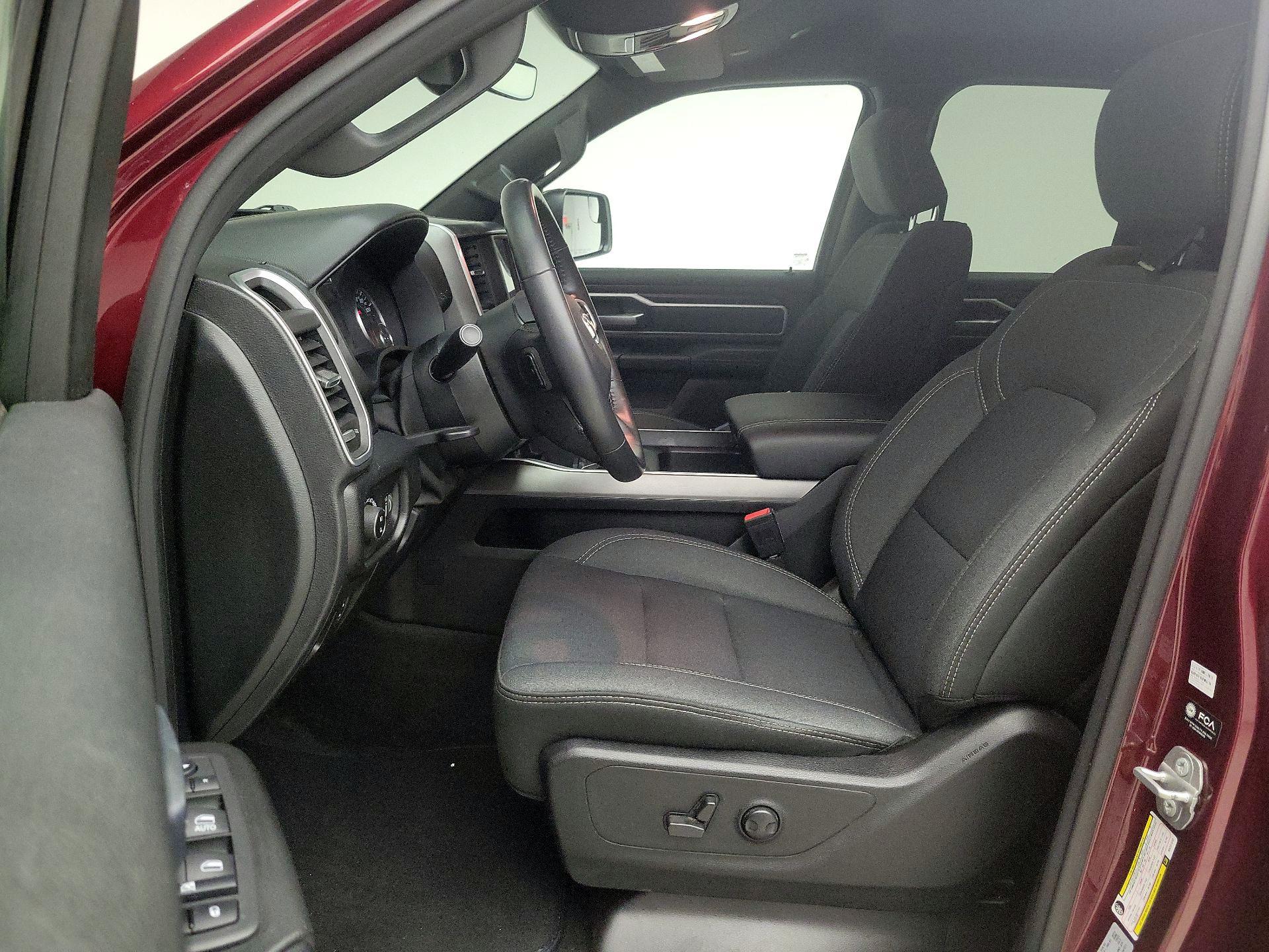 Thumbnail: 2022 RAM 1500 - 11