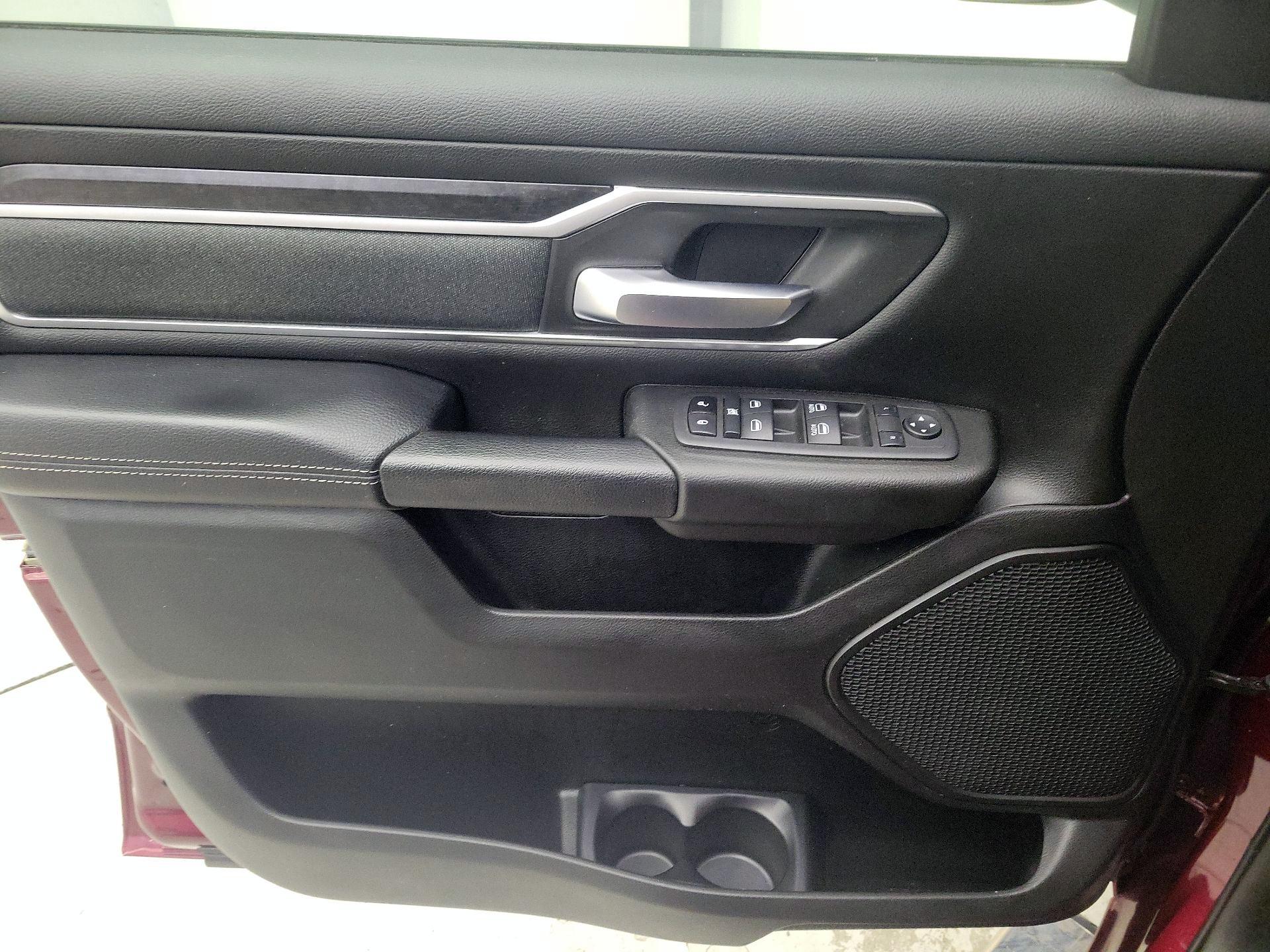 Thumbnail: 2022 RAM 1500 - 12