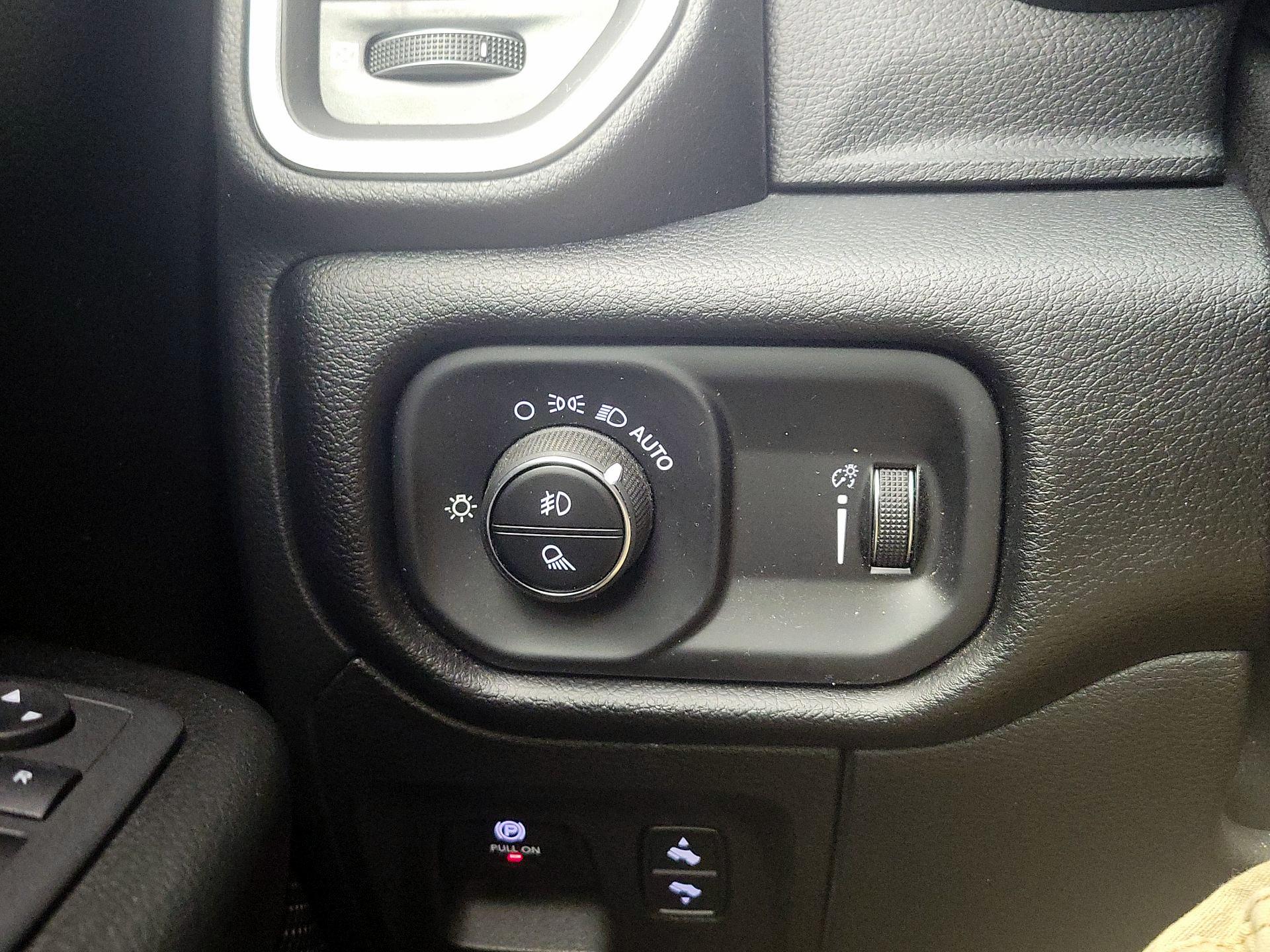 Thumbnail: 2022 RAM 1500 - 13