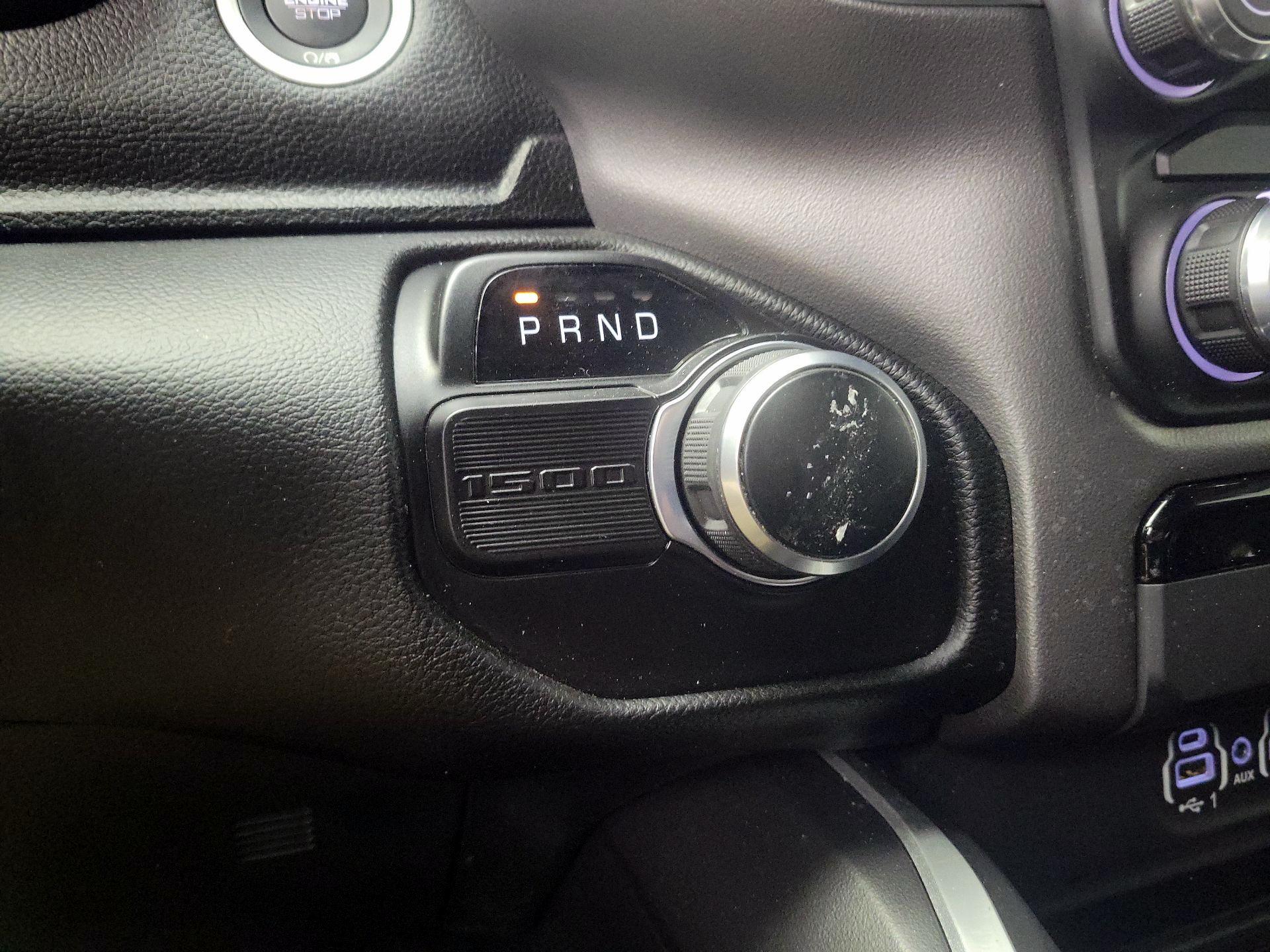 Thumbnail: 2022 RAM 1500 - 17