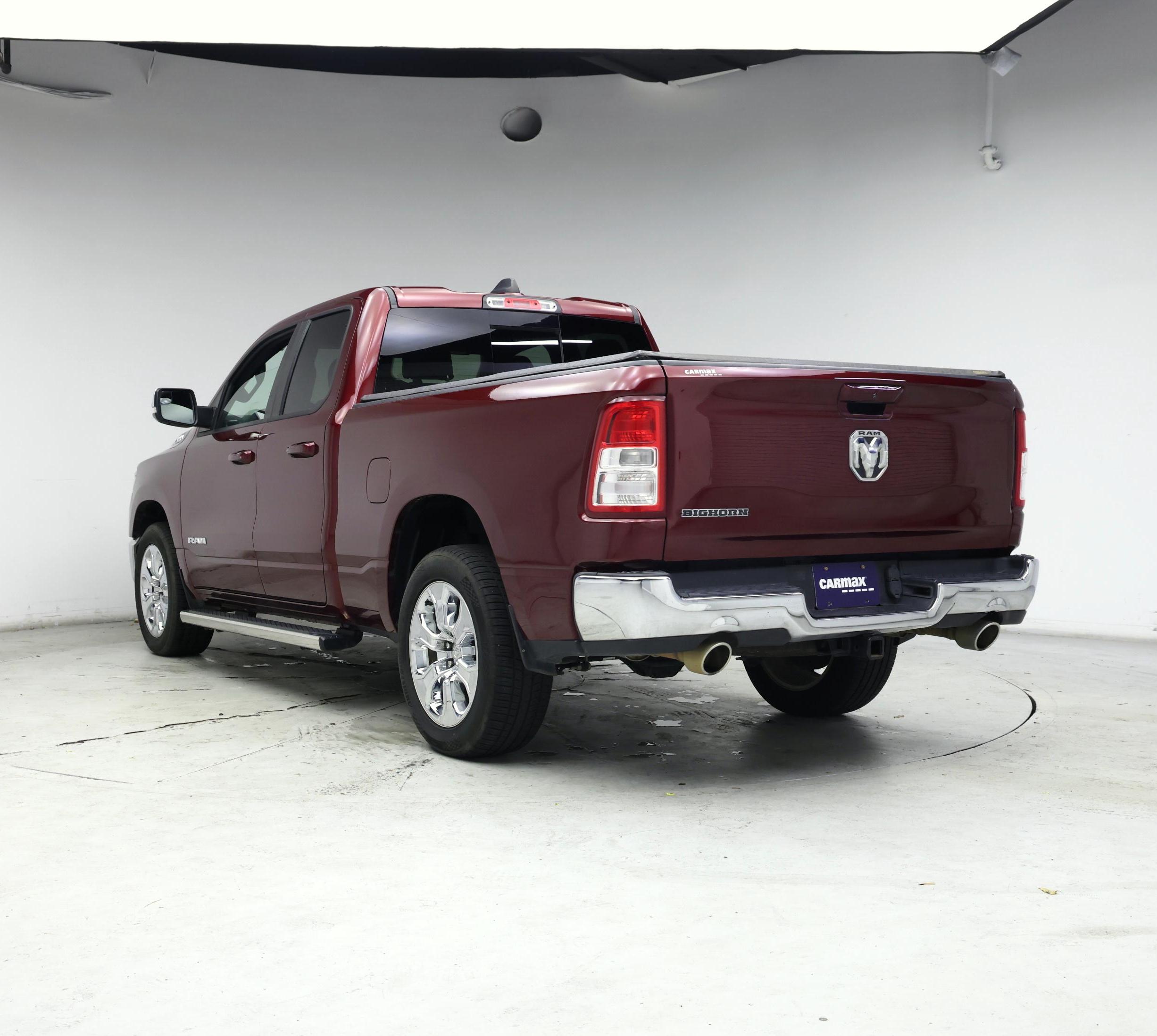 Thumbnail: 2022 RAM 1500 - 2