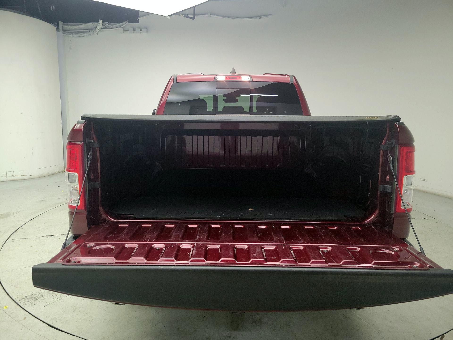 Thumbnail: 2022 RAM 1500 - 20