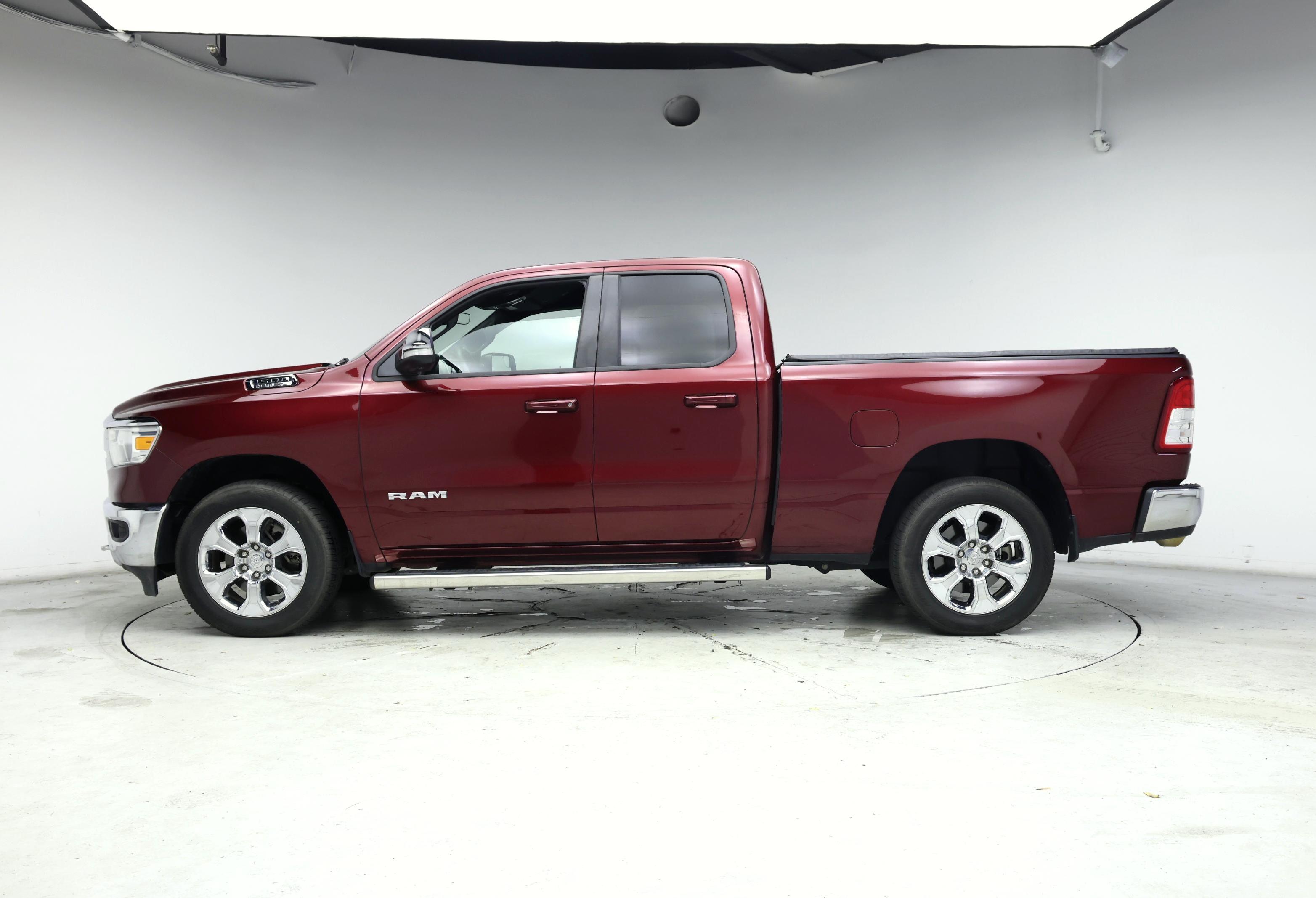 Thumbnail: 2022 RAM 1500 - 3
