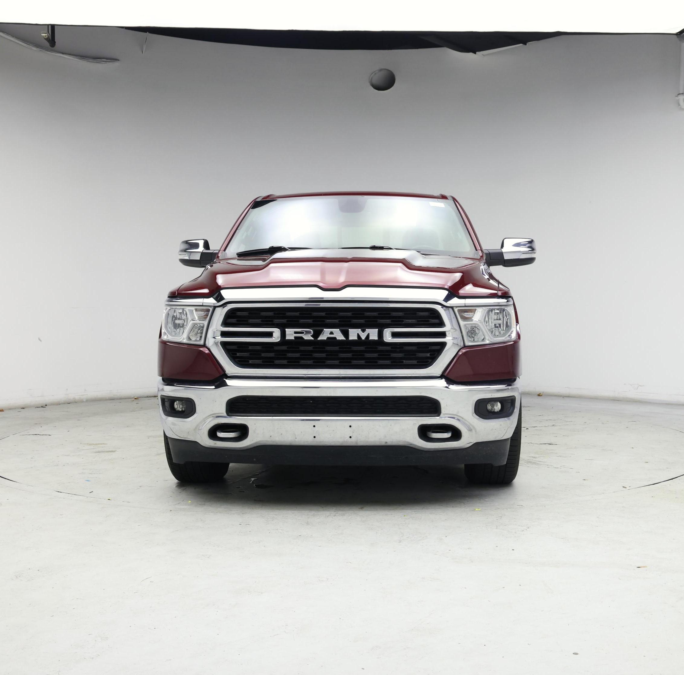 Thumbnail: 2022 RAM 1500 - 5