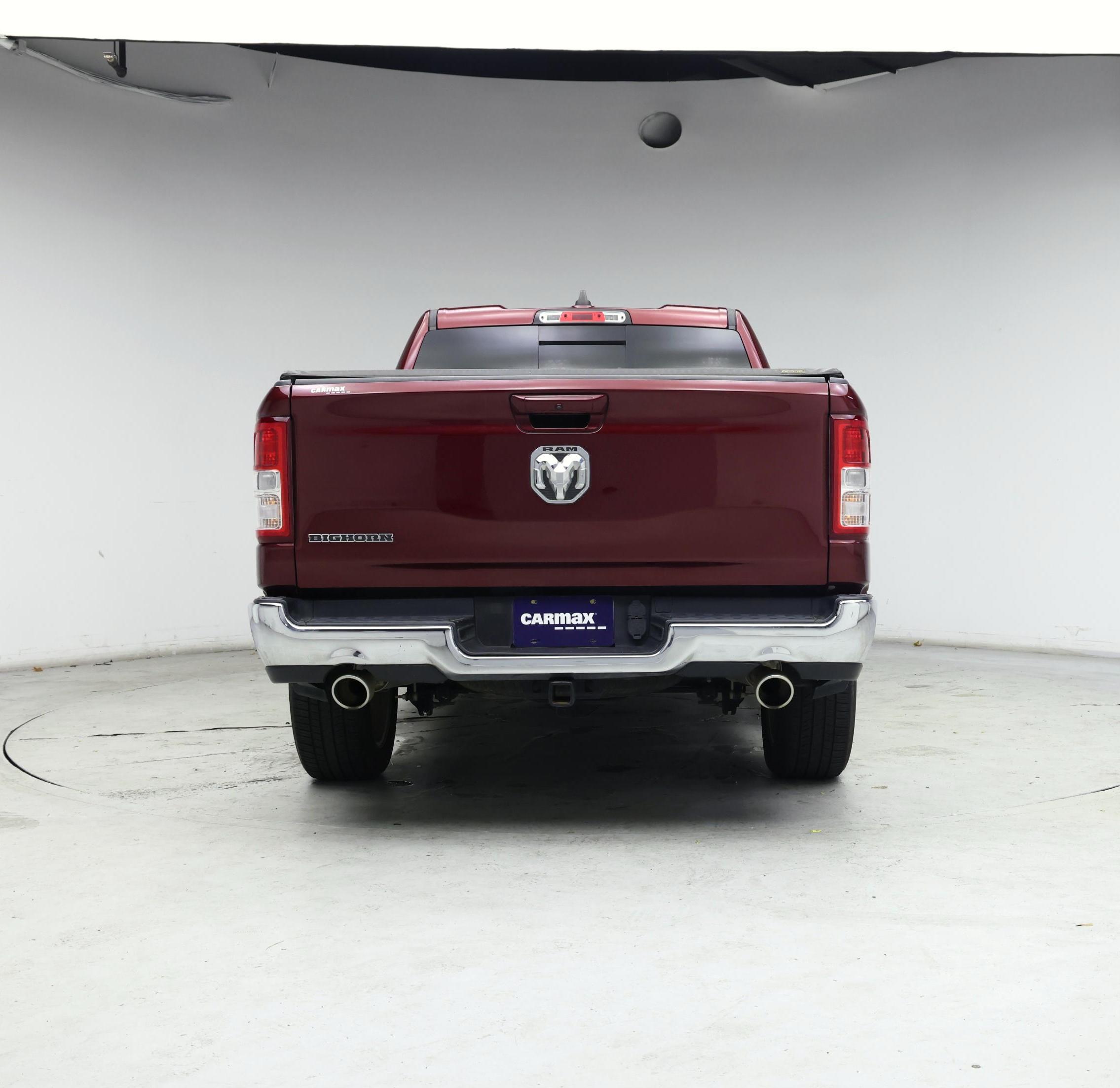 Thumbnail: 2022 RAM 1500 - 6