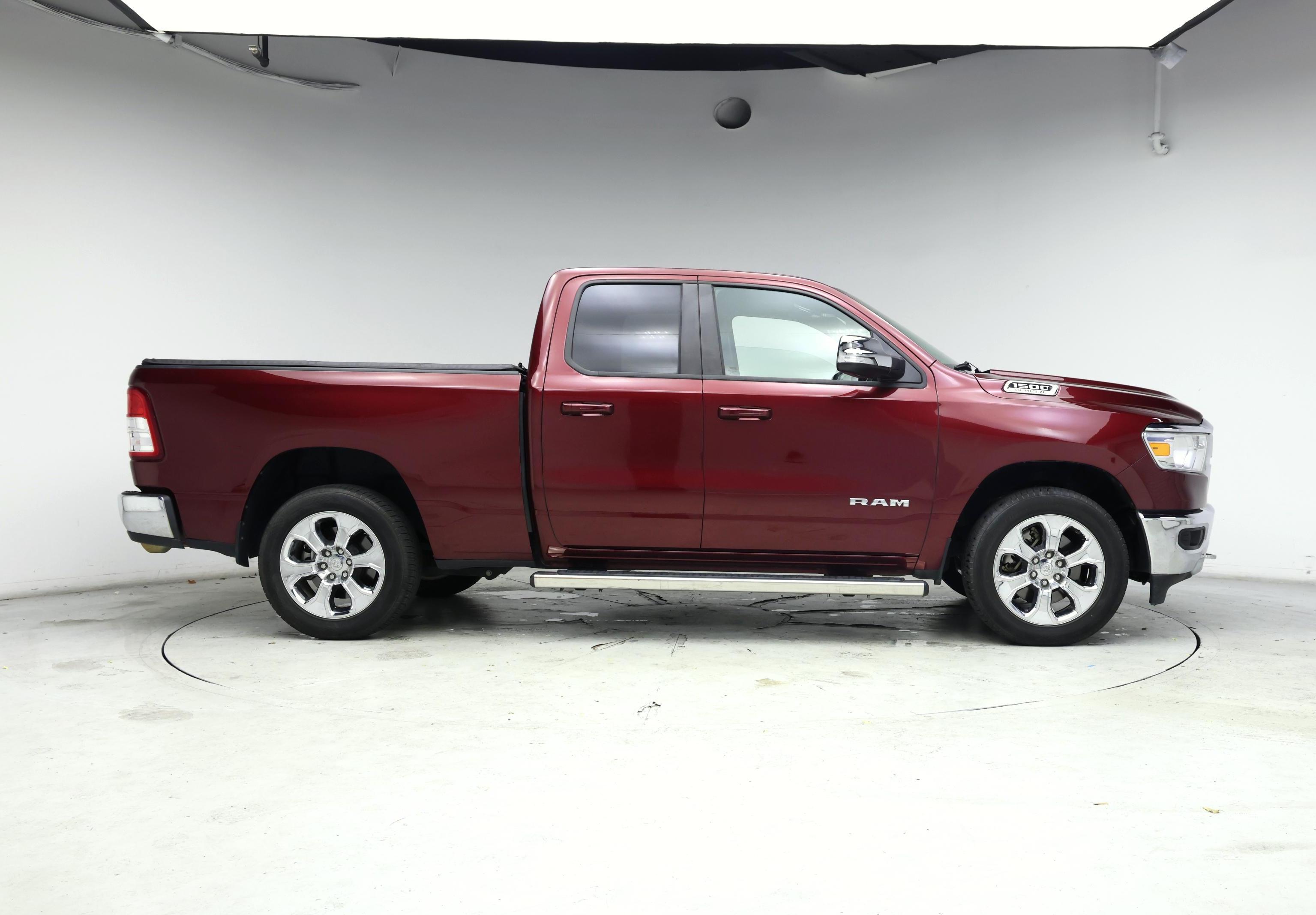 Thumbnail: 2022 RAM 1500 - 7