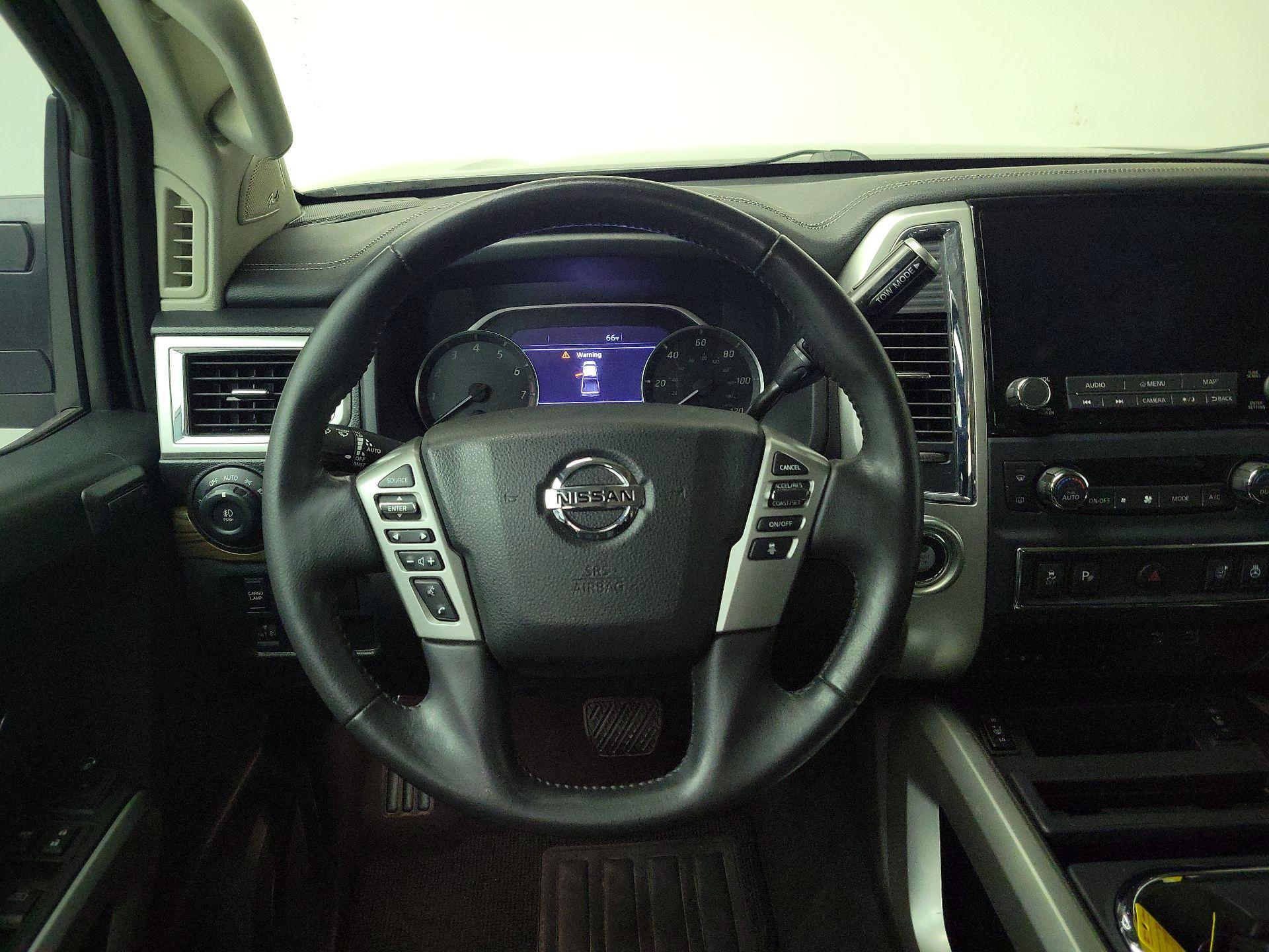 Thumbnail: 2021 Nissan Titan - 10
