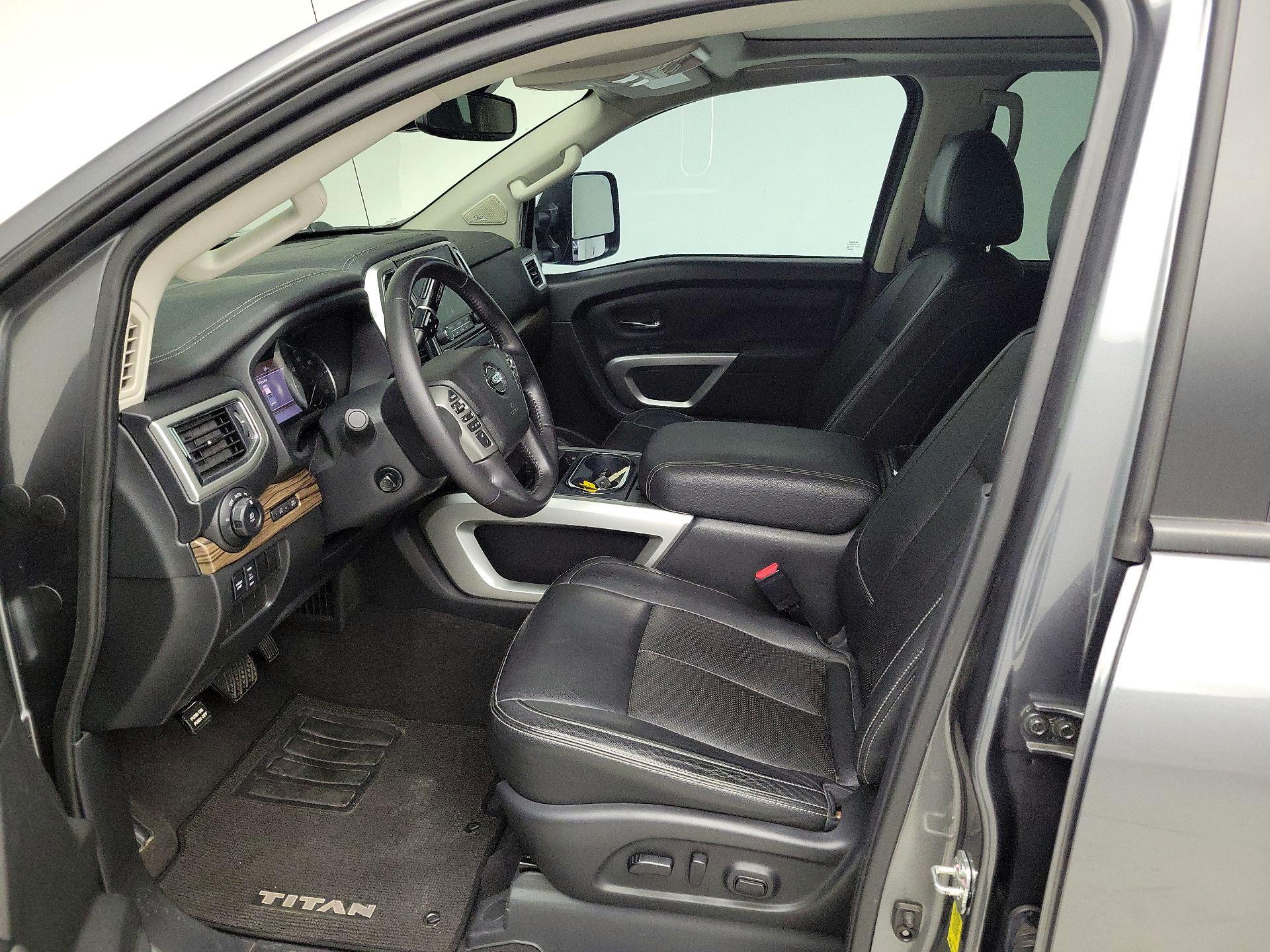 Thumbnail: 2021 Nissan Titan - 11