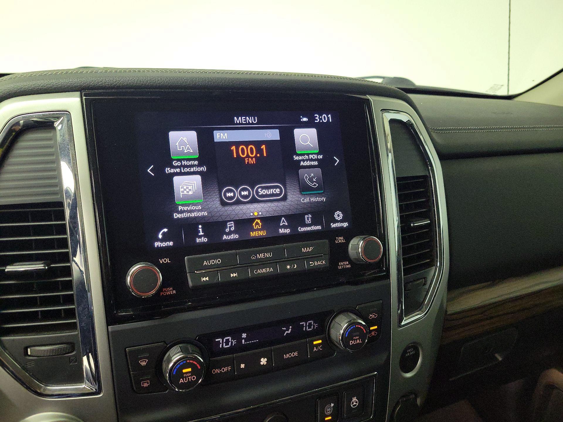Thumbnail: 2021 Nissan Titan - 15
