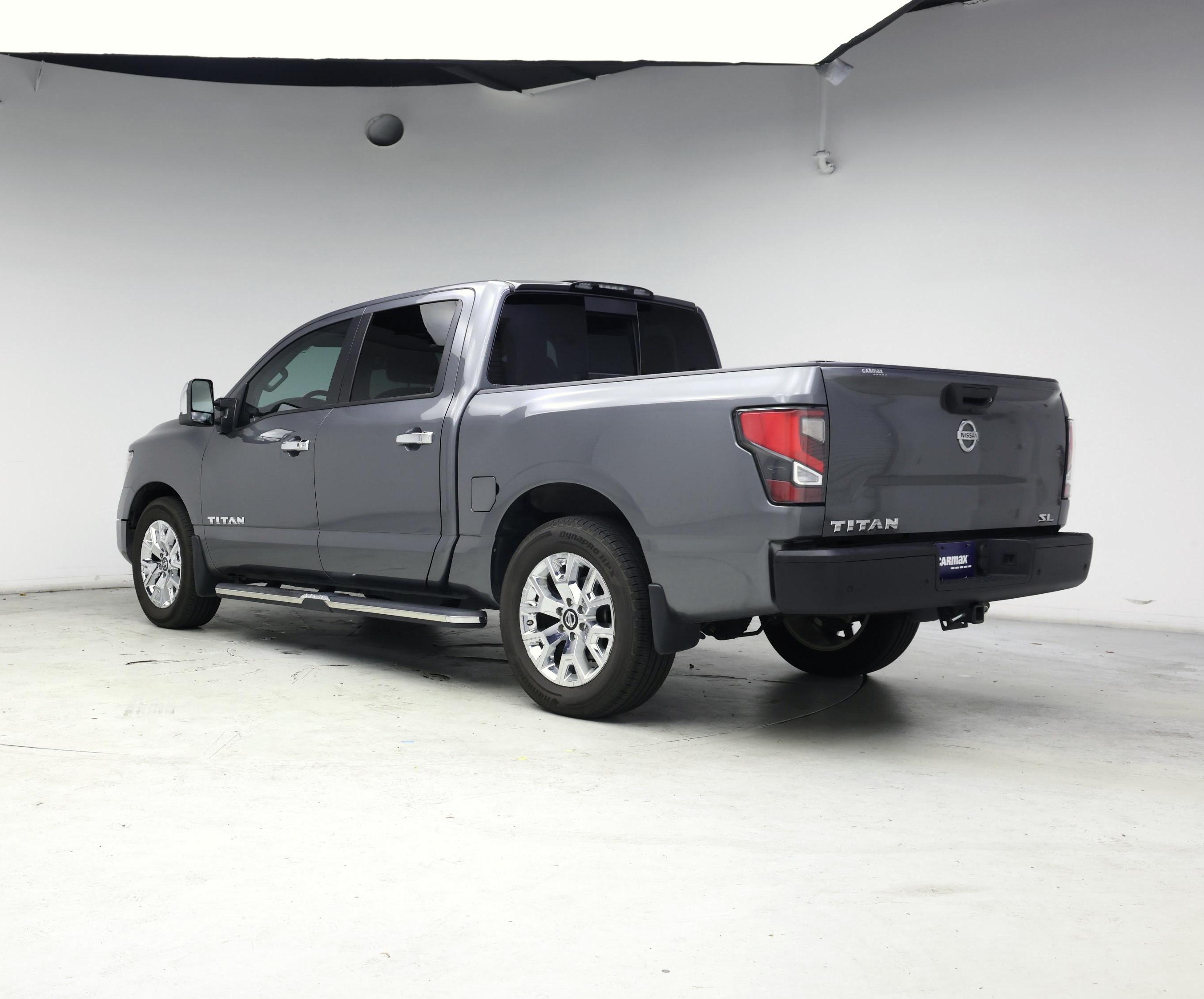 Thumbnail: 2021 Nissan Titan - 2