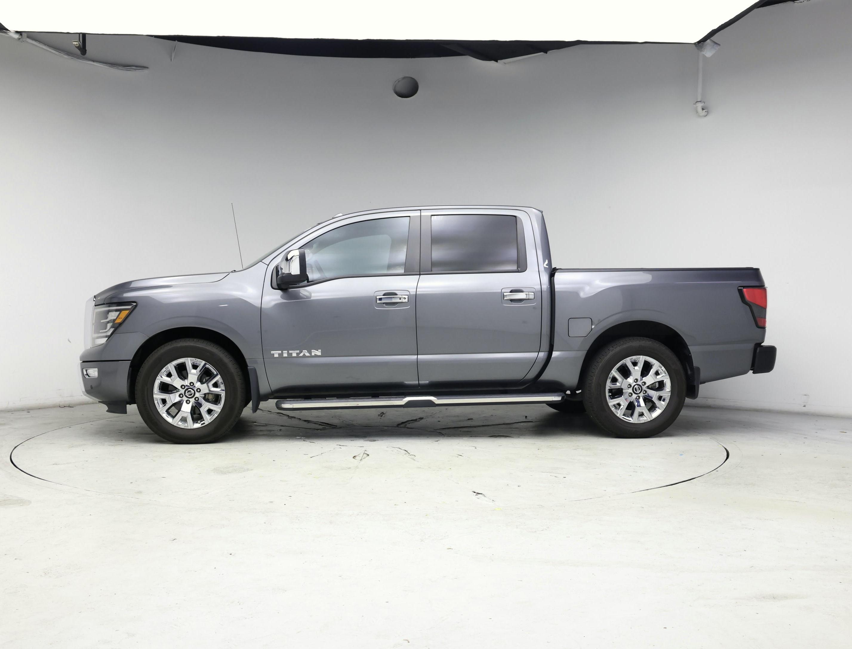 Thumbnail: 2021 Nissan Titan - 3