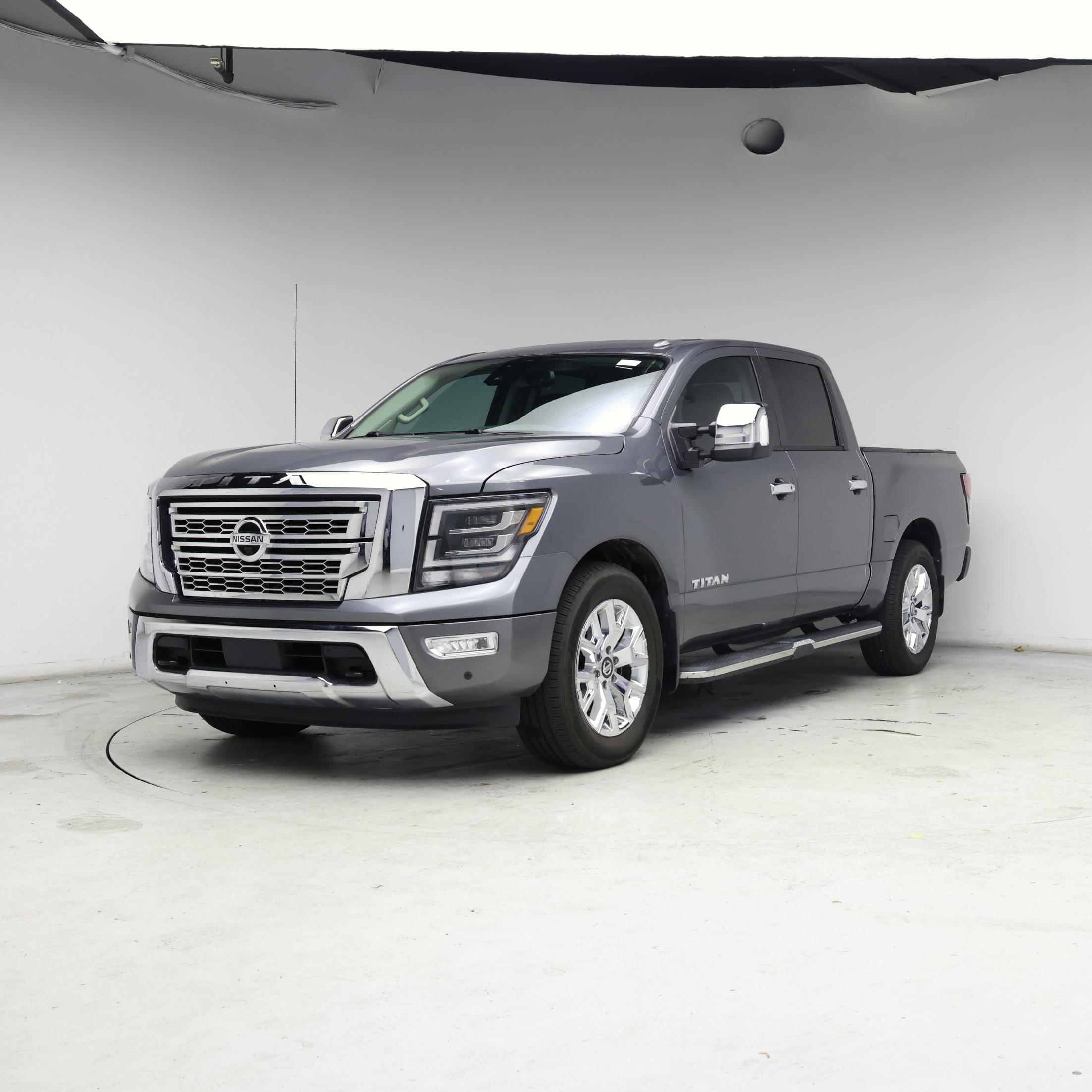 Thumbnail: 2021 Nissan Titan - 4