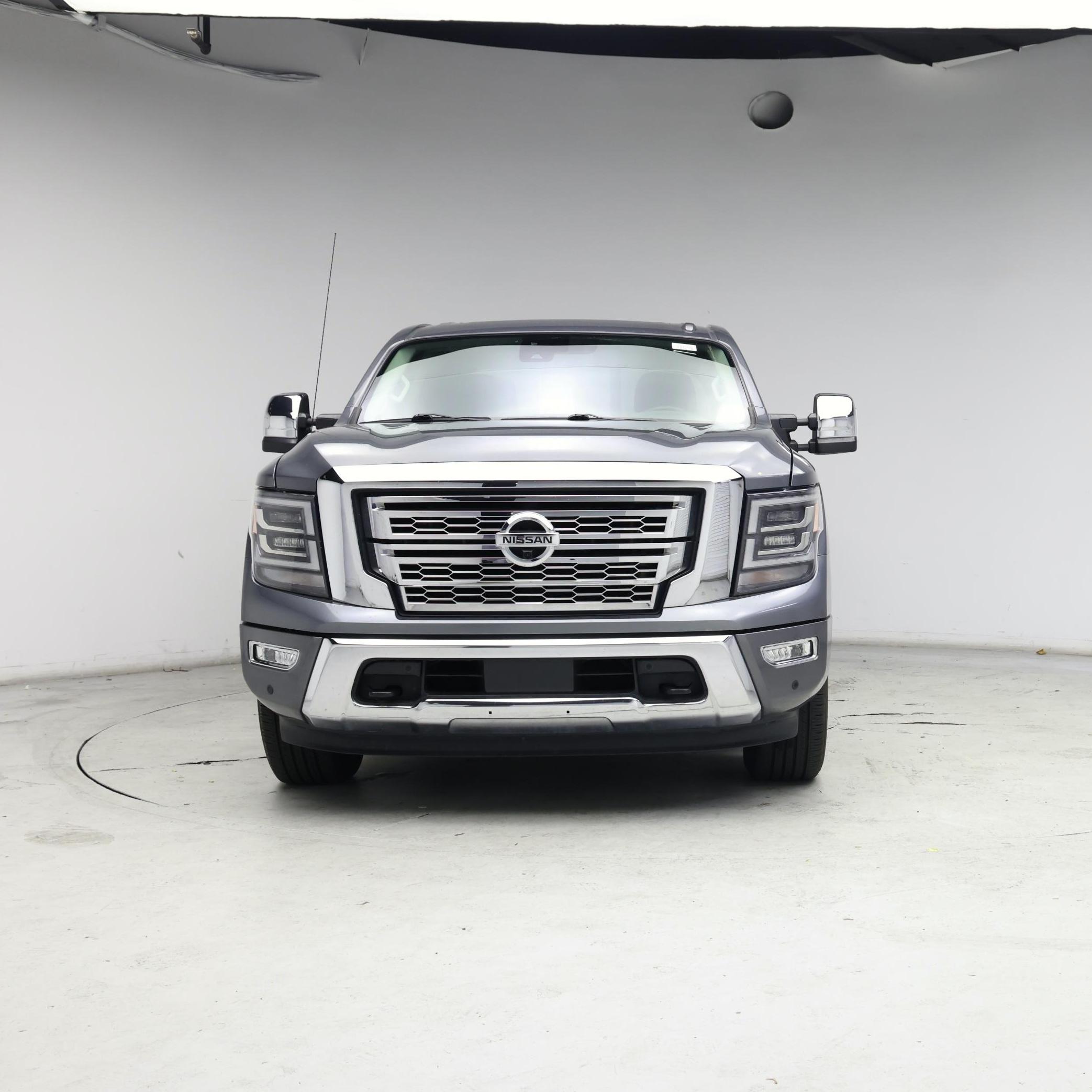 Thumbnail: 2021 Nissan Titan - 5