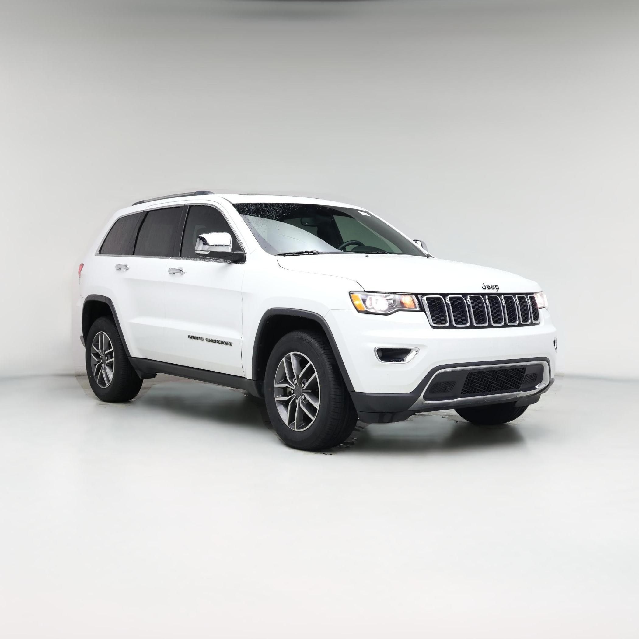 Thumbnail: 2020 Jeep Grand Cherokee - 1