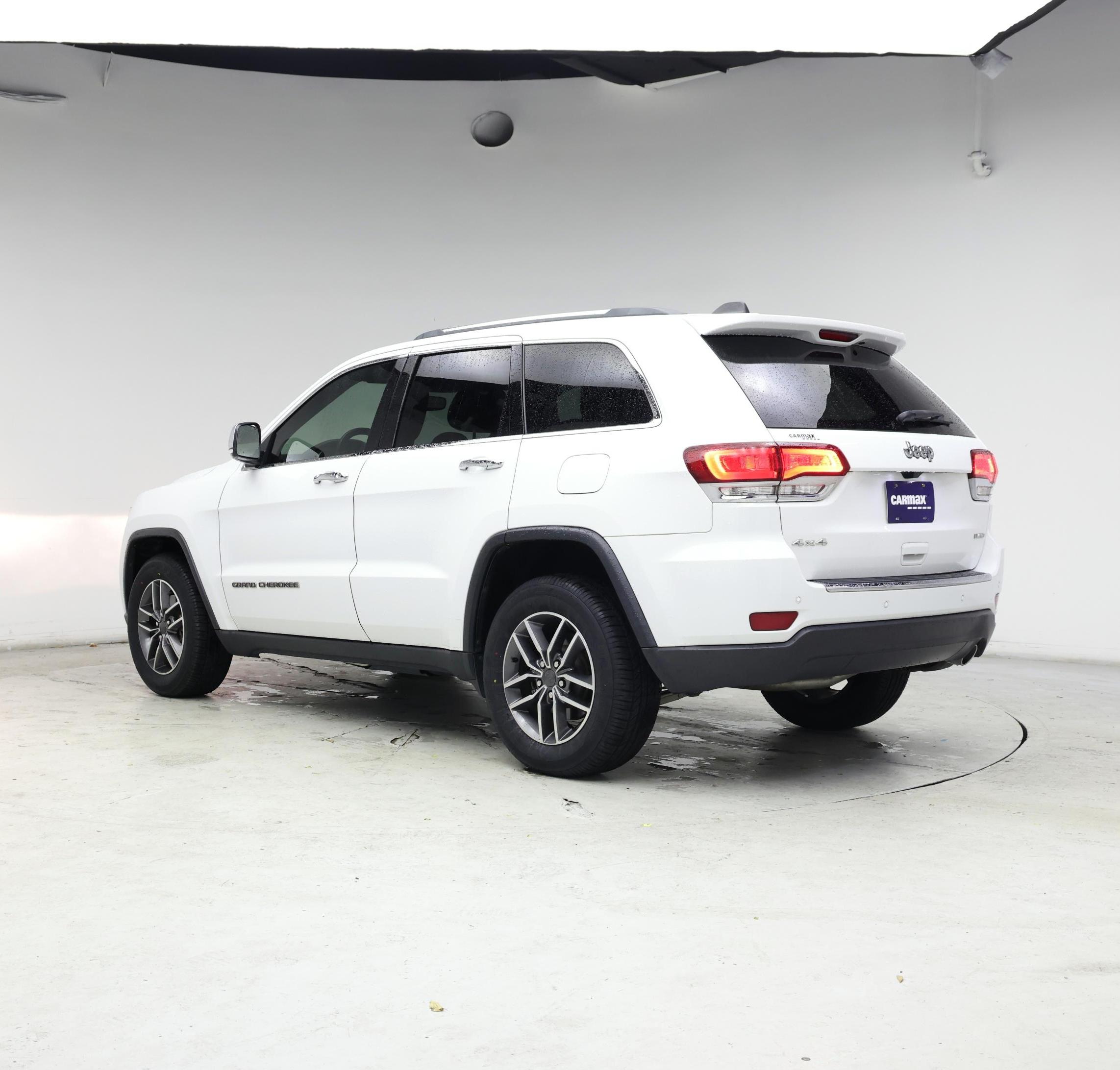Thumbnail: 2020 Jeep Grand Cherokee - 2