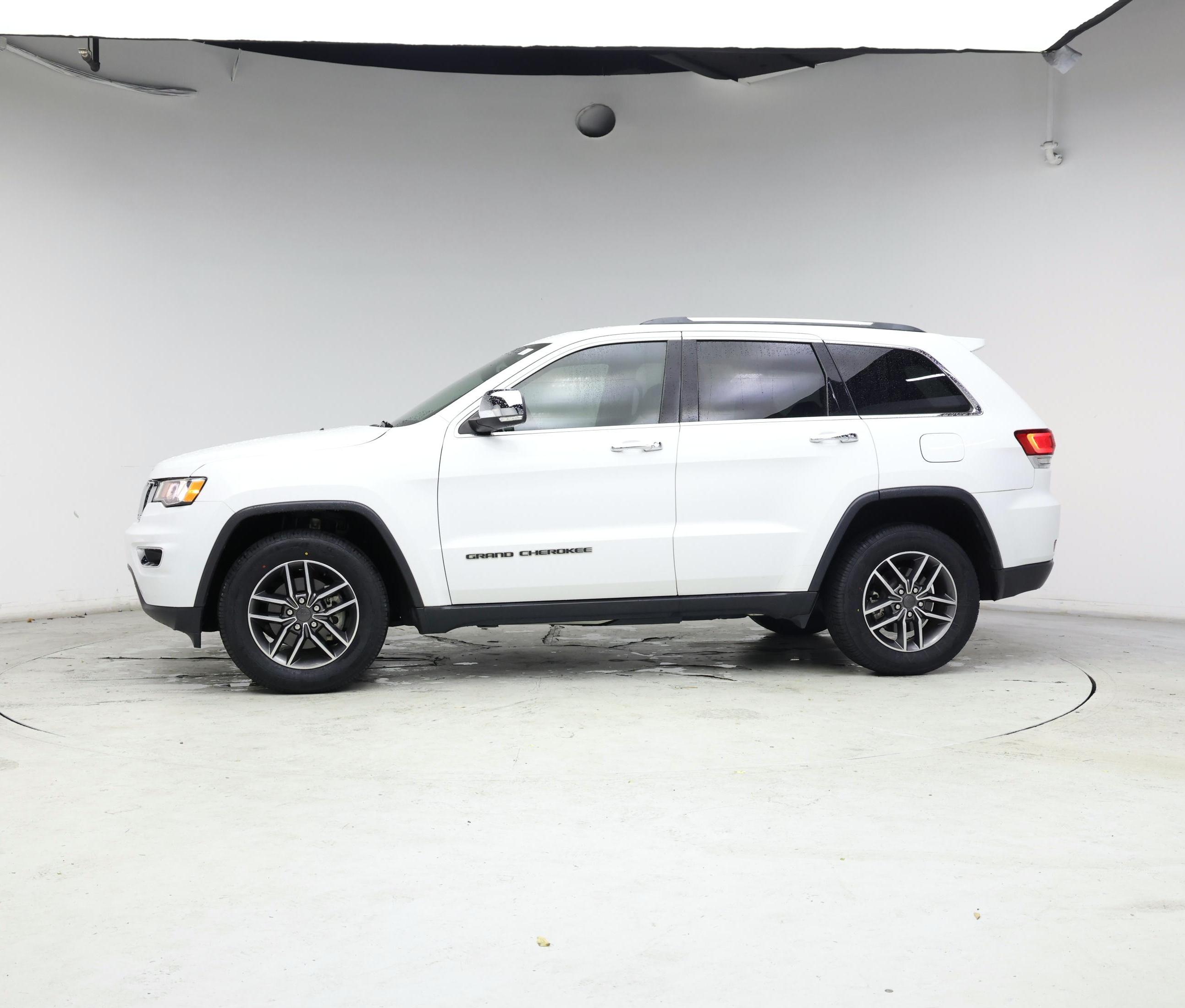 Thumbnail: 2020 Jeep Grand Cherokee - 3