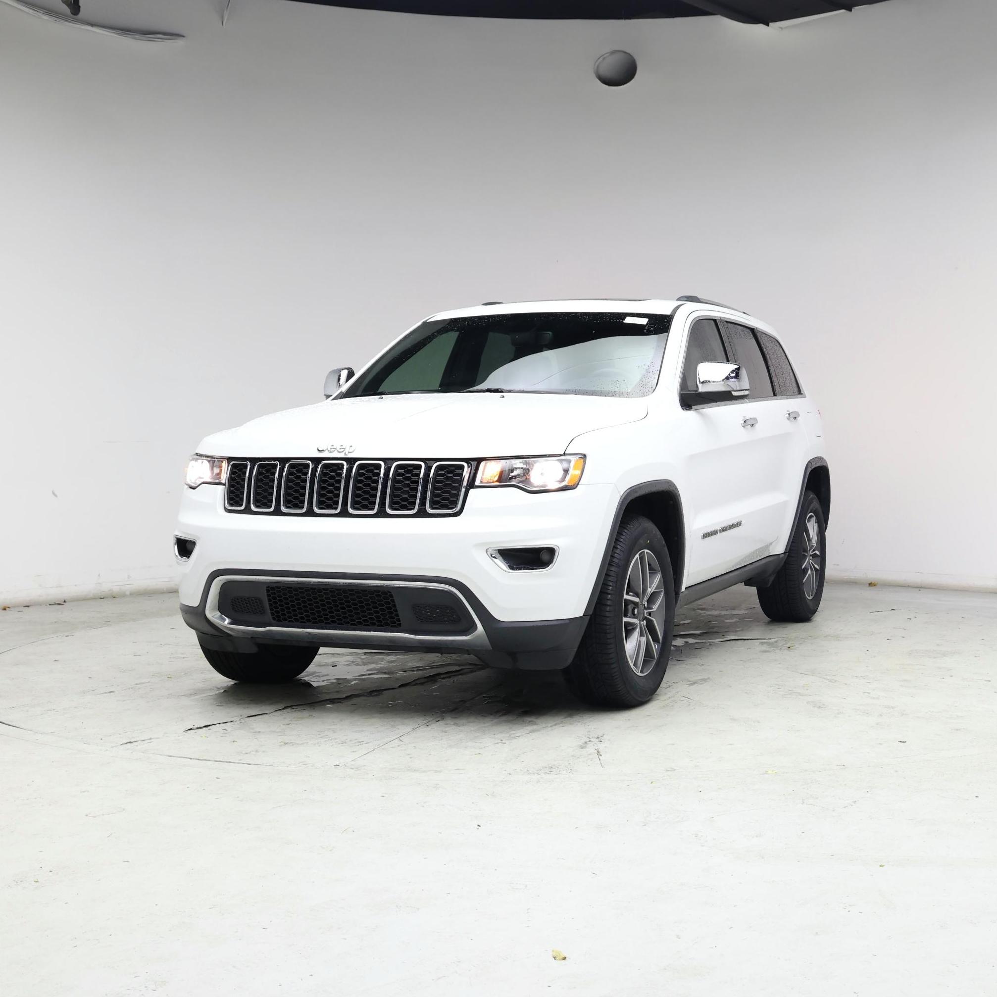 Thumbnail: 2020 Jeep Grand Cherokee - 4