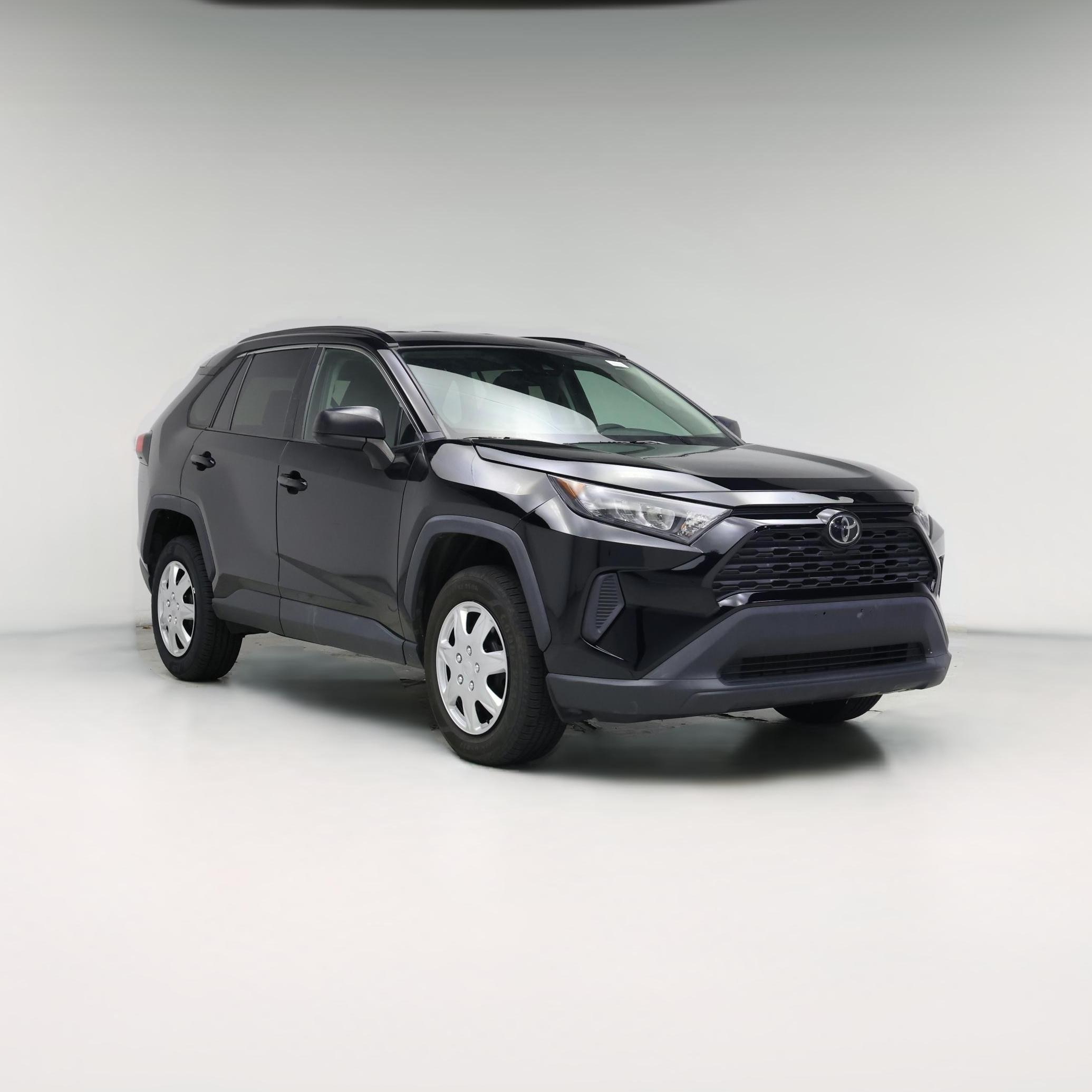 Thumbnail: 2020 Toyota RAV4 - 1