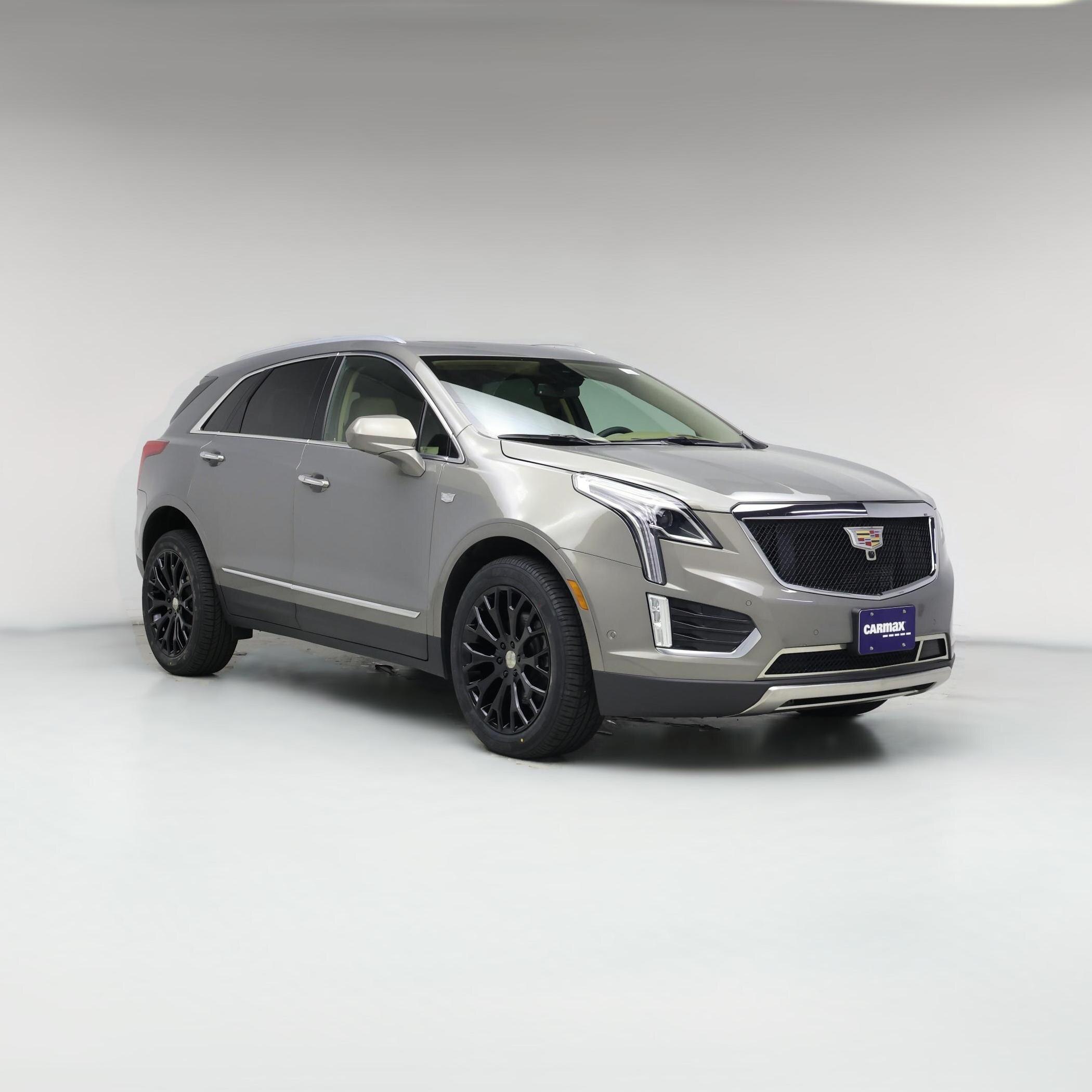 Thumbnail: 2017 Cadillac XT5 - 1