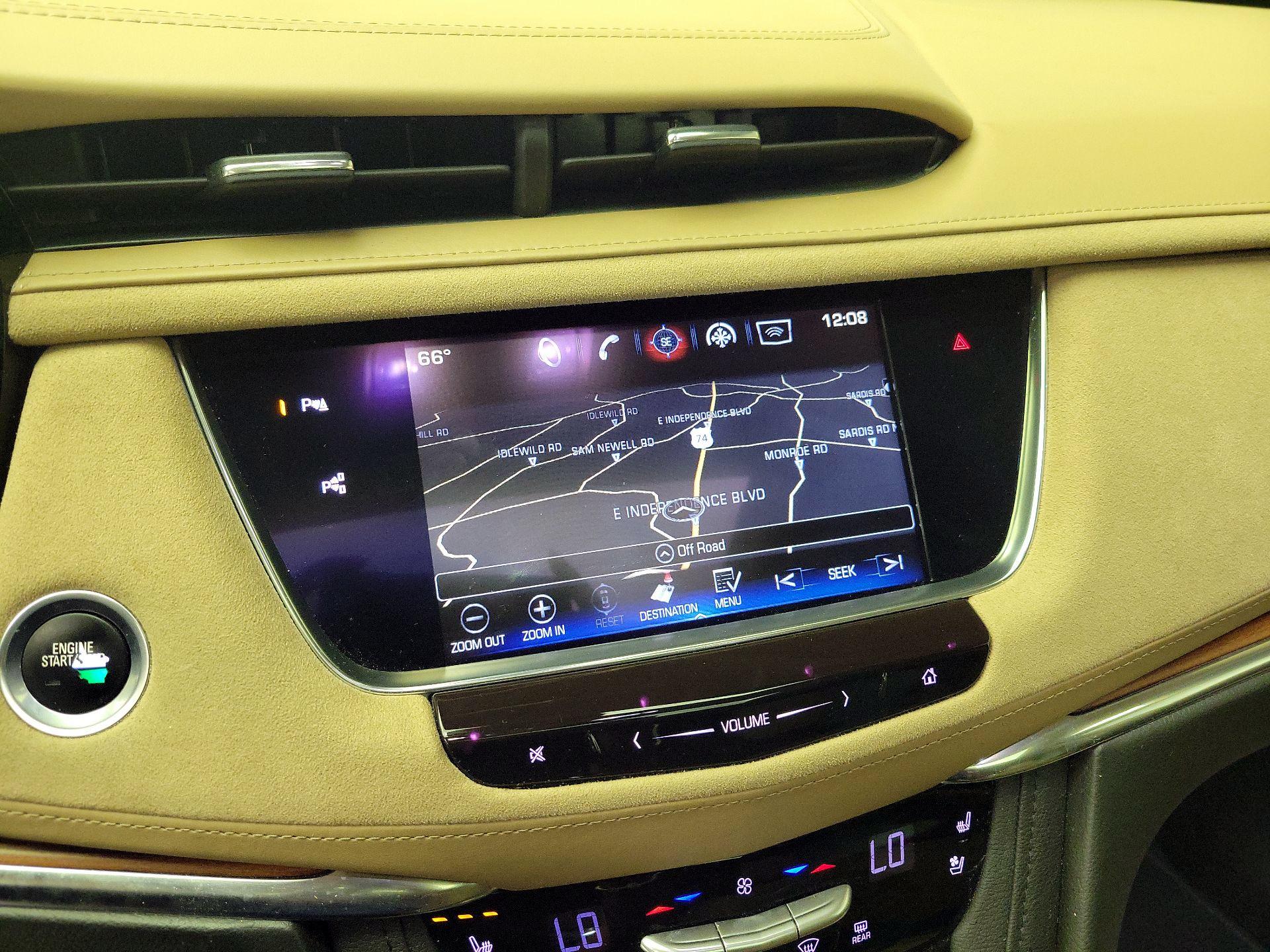 Thumbnail: 2017 Cadillac XT5 - 14