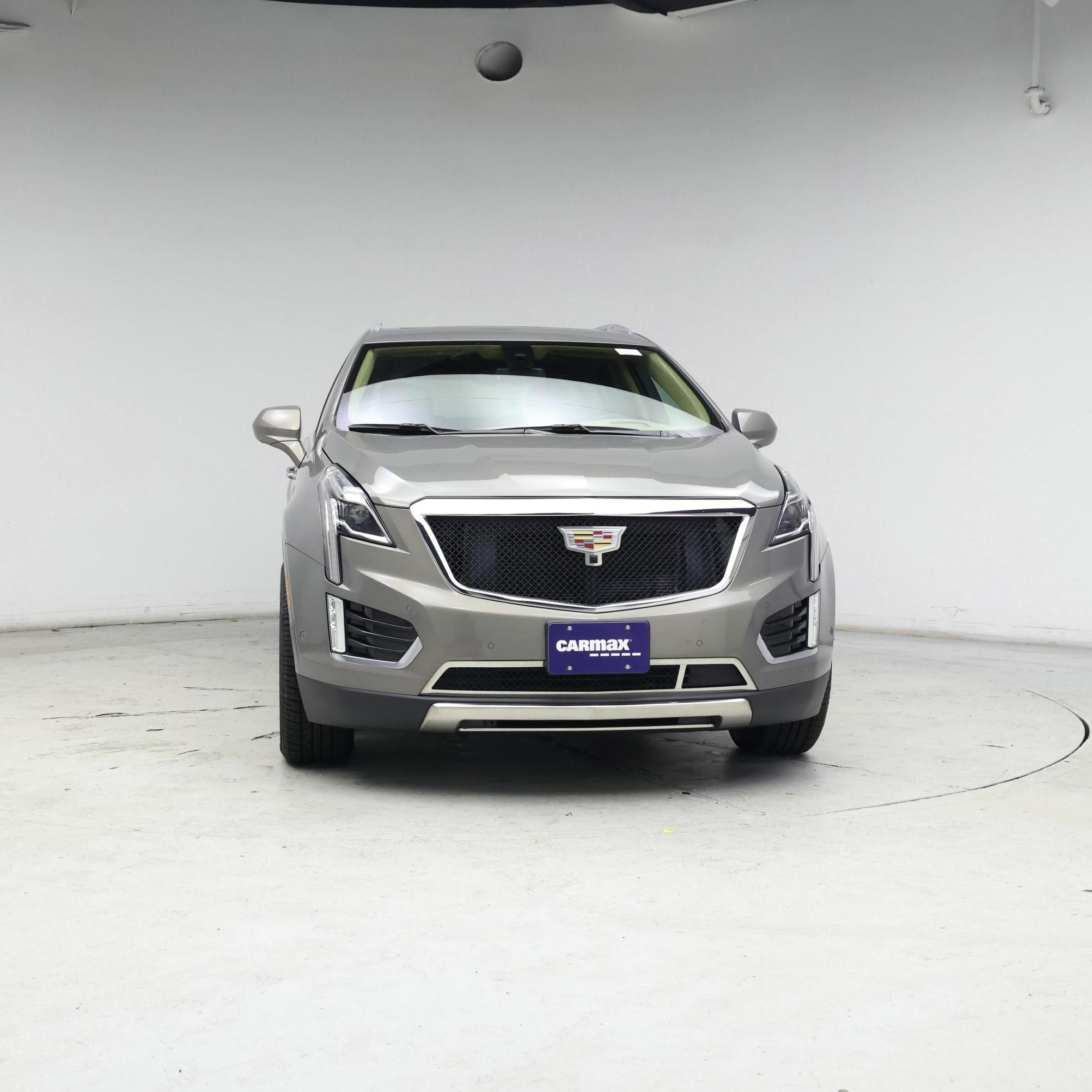Thumbnail: 2017 Cadillac XT5 - 5