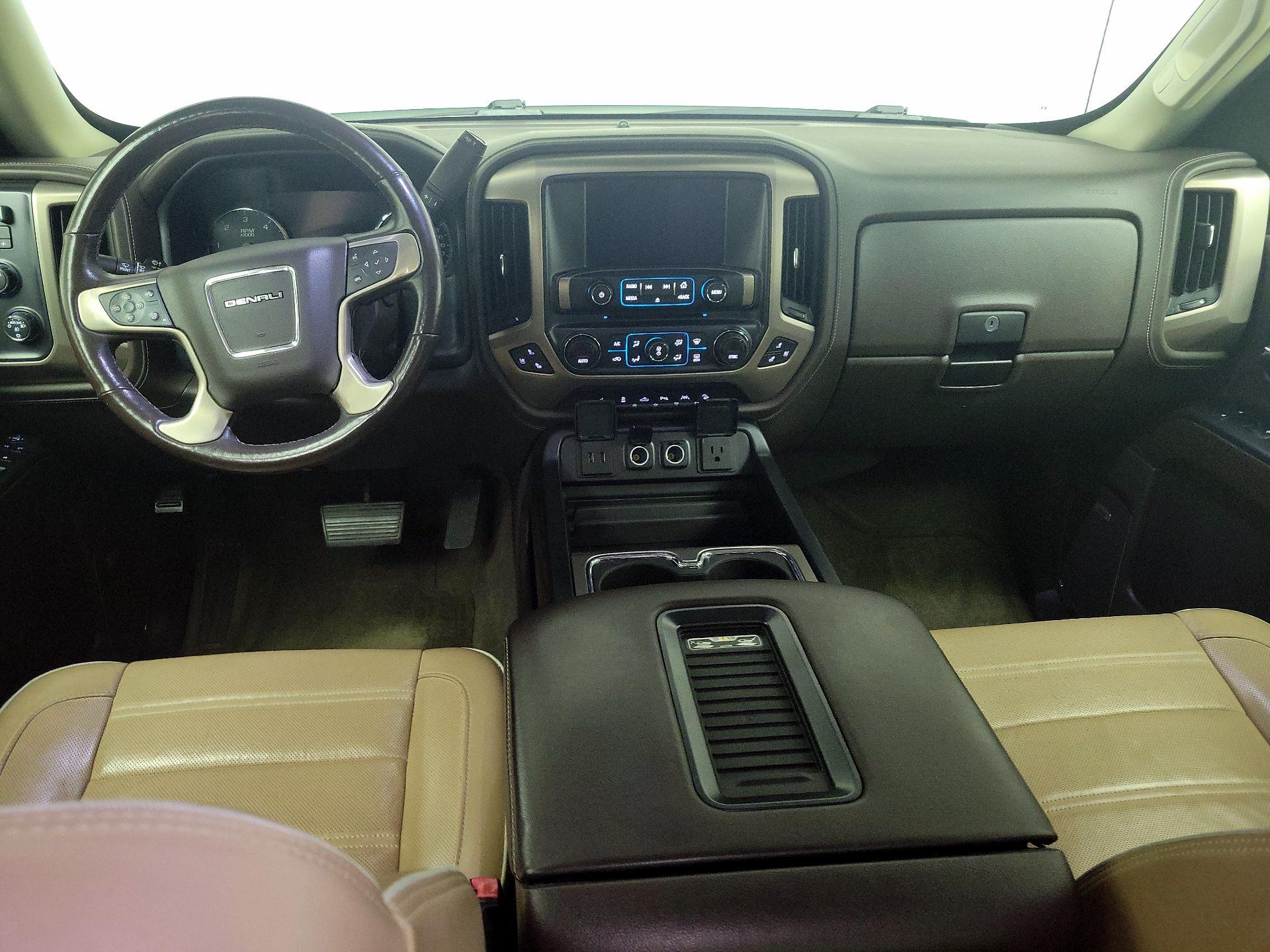 Thumbnail: 2017 GMC Sierra 1500 - 9