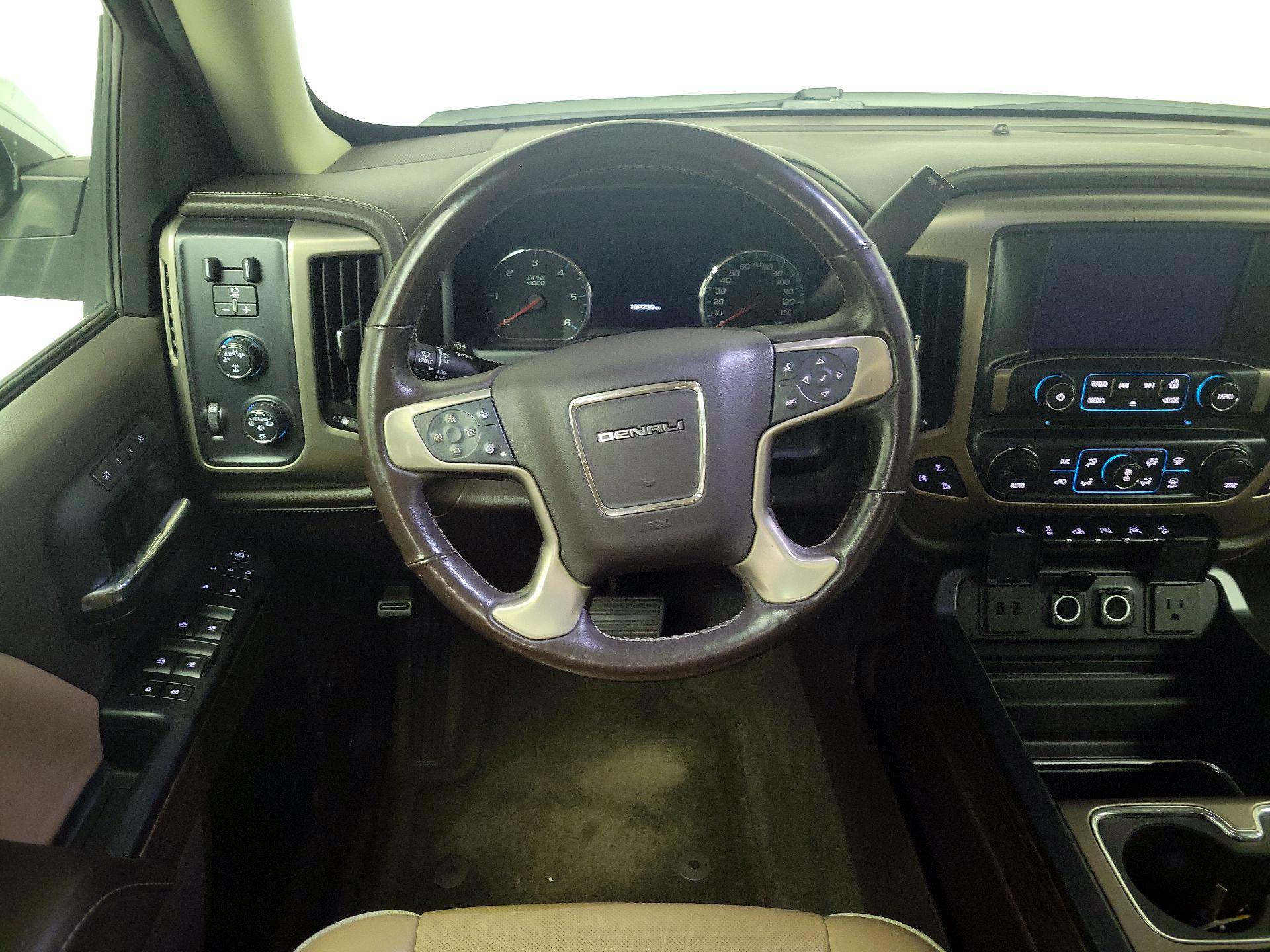 Thumbnail: 2017 GMC Sierra 1500 - 10