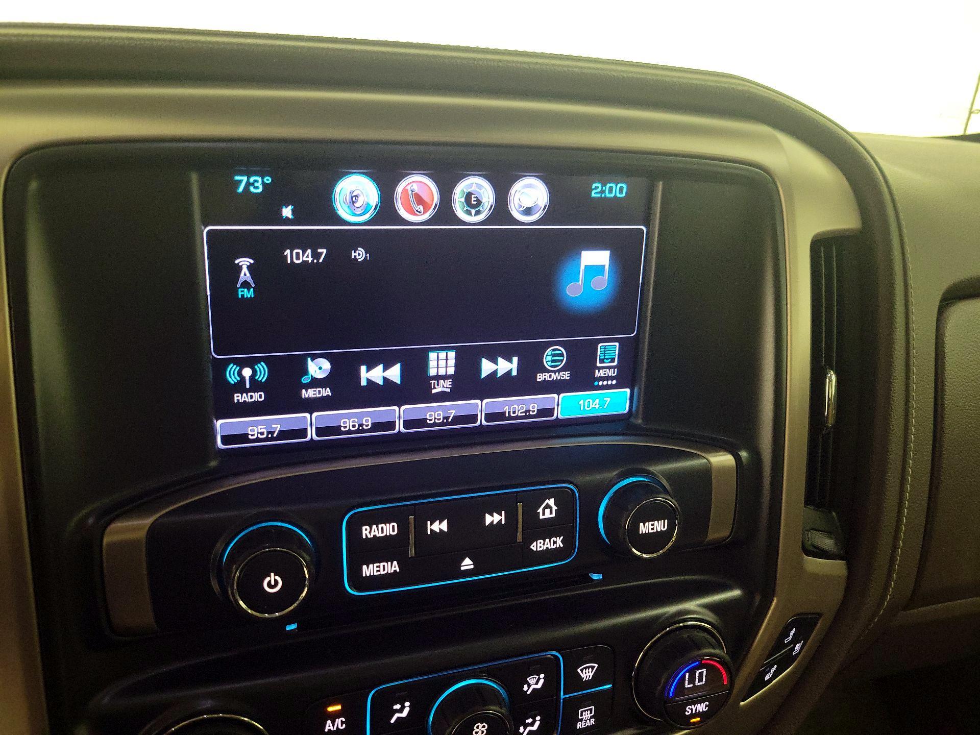Thumbnail: 2017 GMC Sierra 1500 - 15