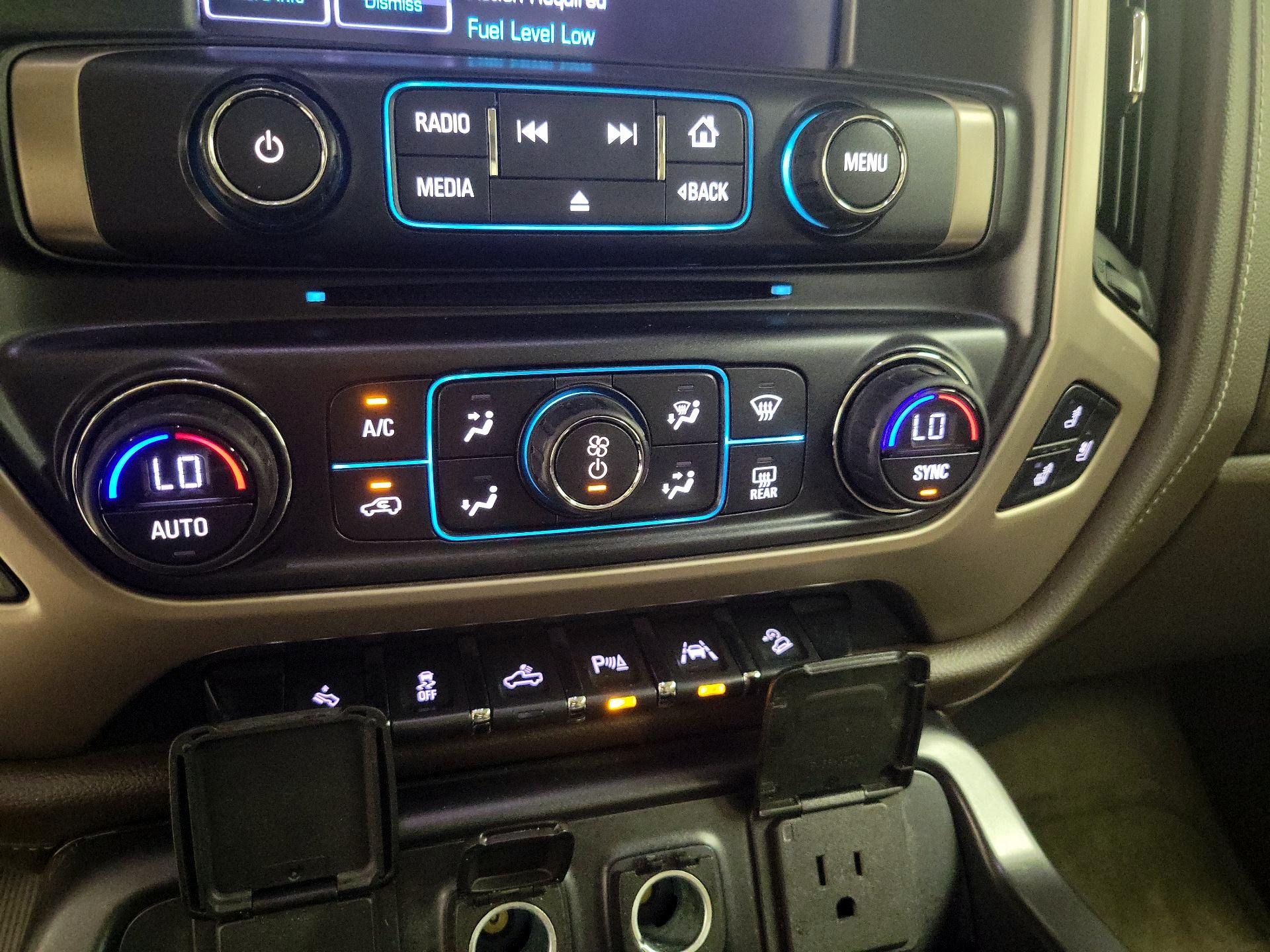 Thumbnail: 2017 GMC Sierra 1500 - 16