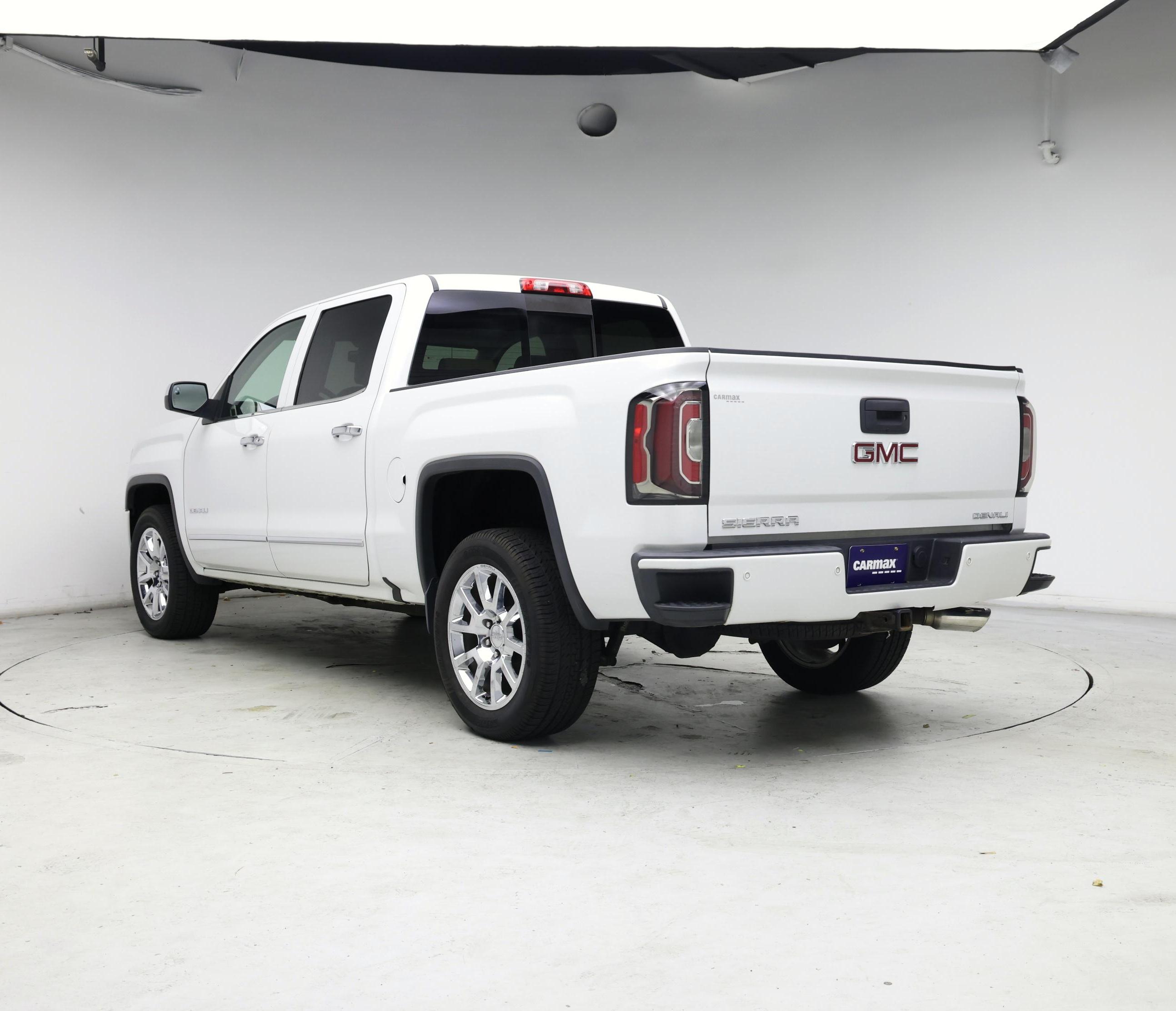 Thumbnail: 2017 GMC Sierra 1500 - 2