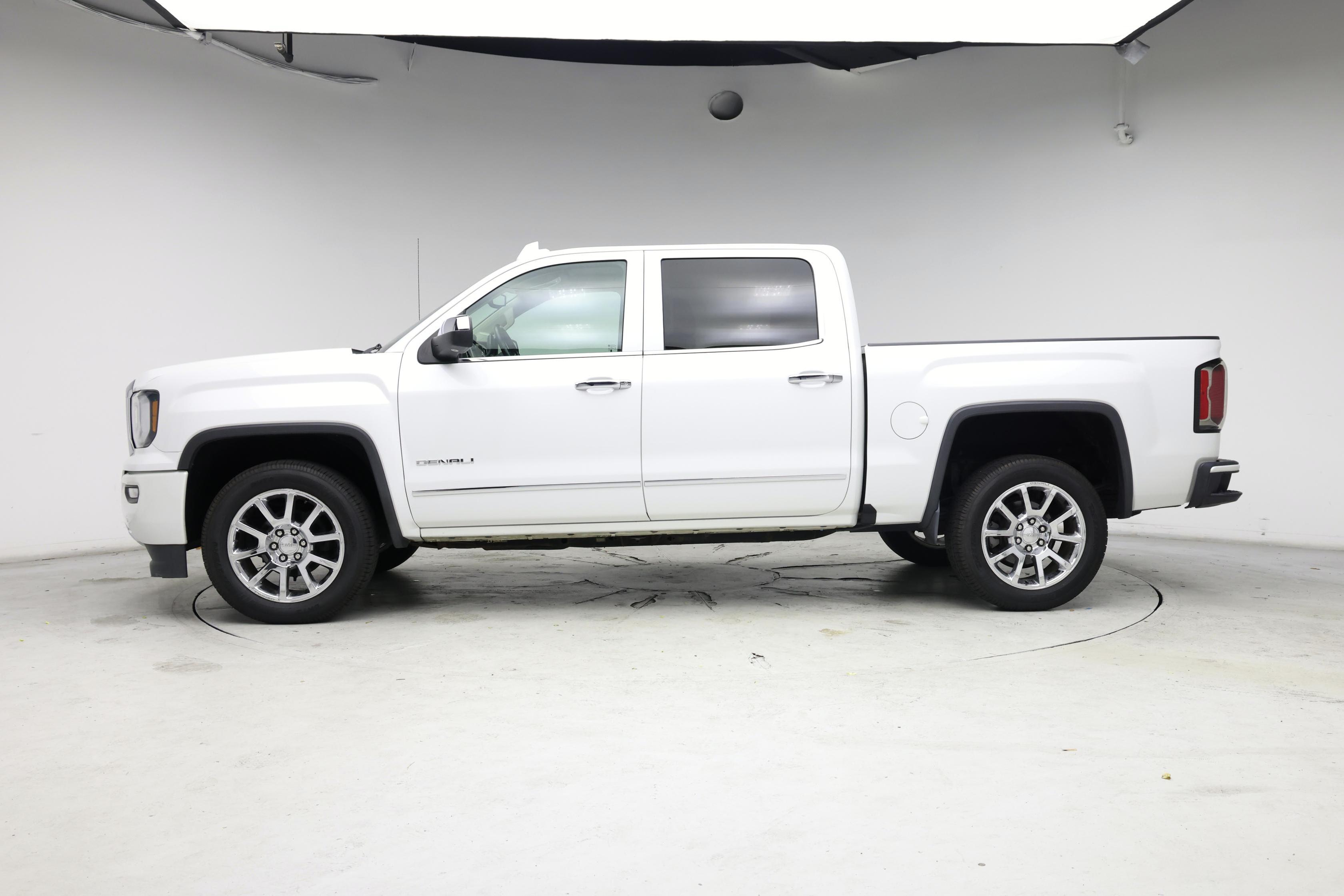 Thumbnail: 2017 GMC Sierra 1500 - 3
