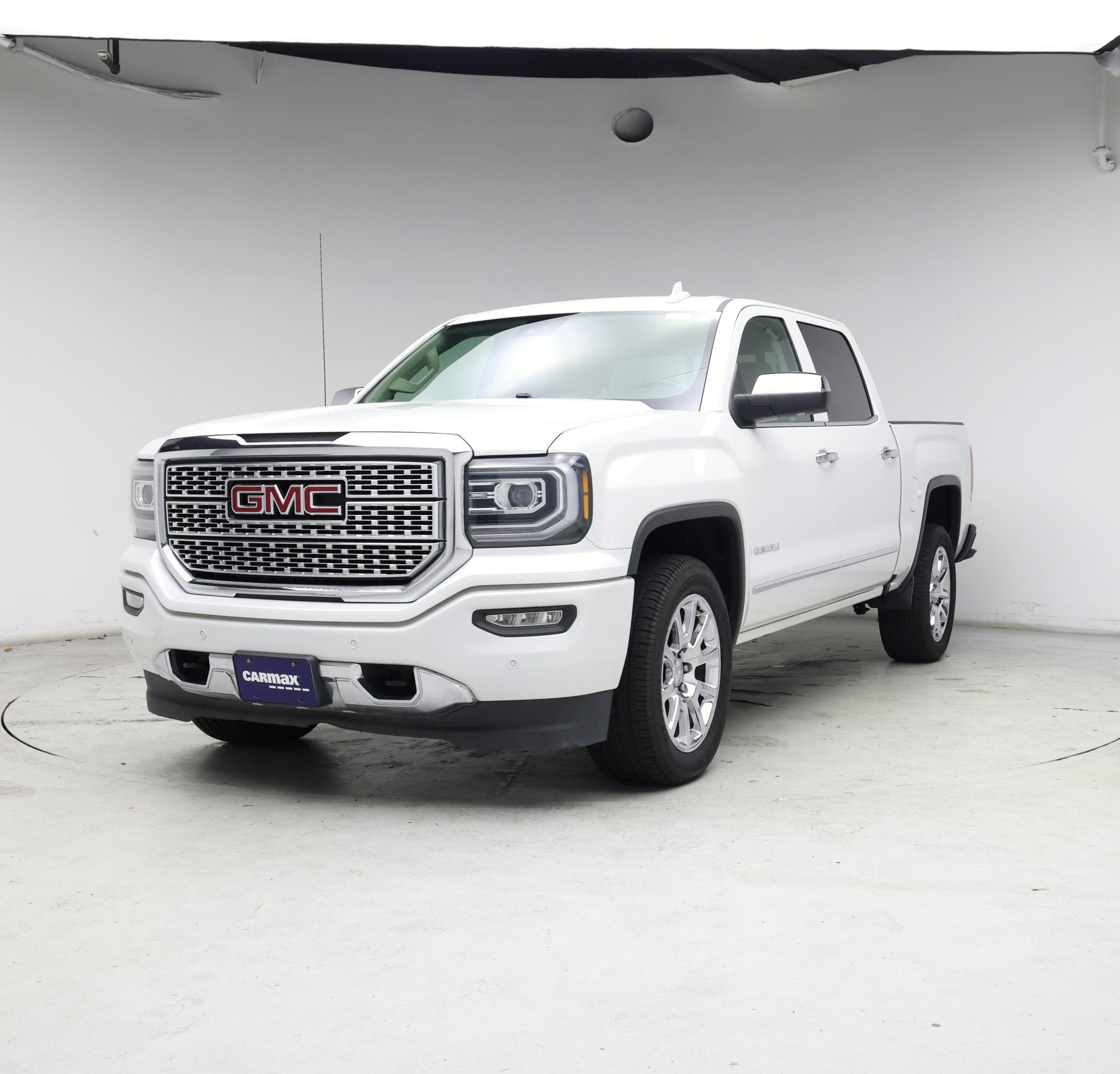 Thumbnail: 2017 GMC Sierra 1500 - 4