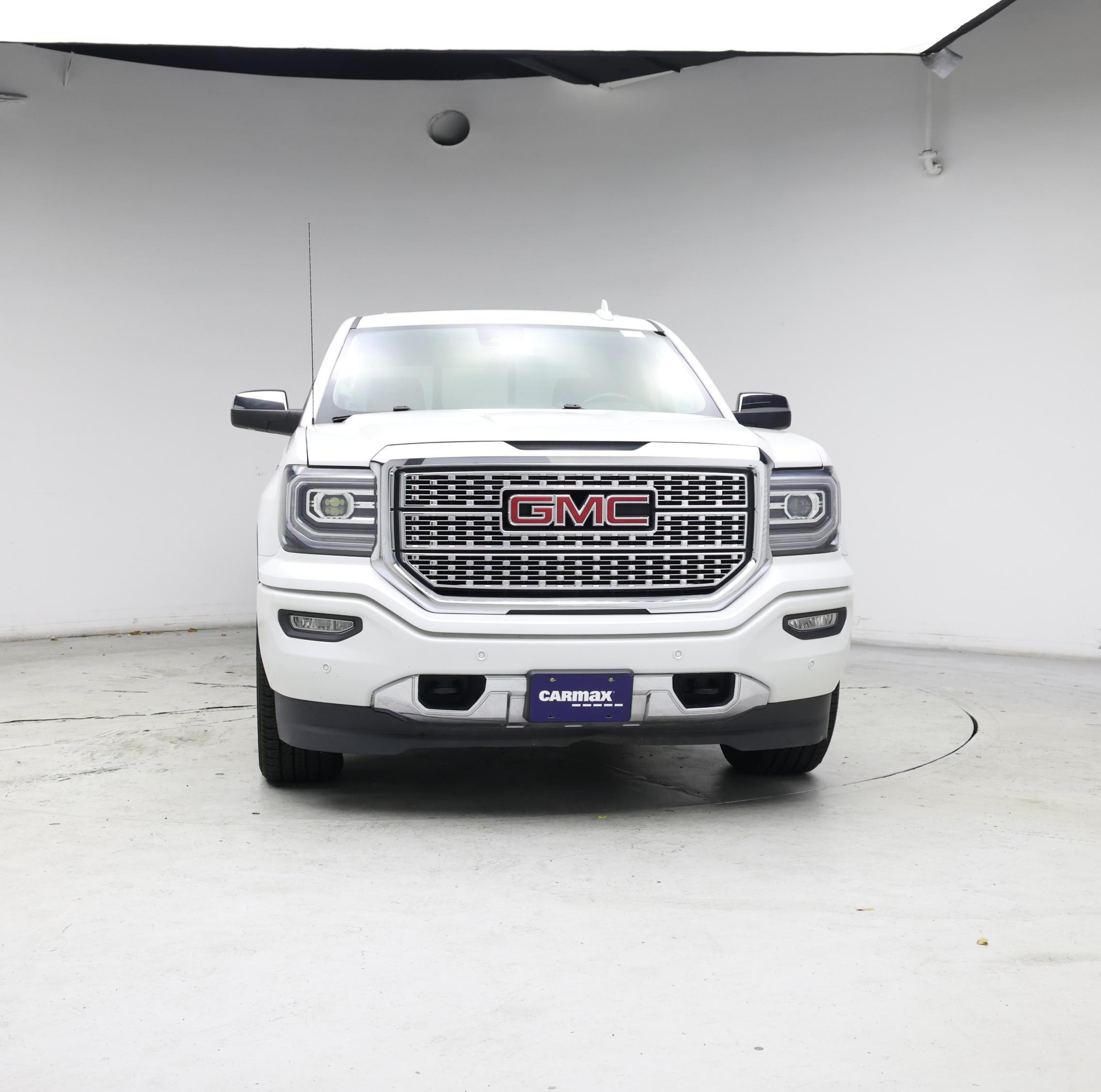 Thumbnail: 2017 GMC Sierra 1500 - 5