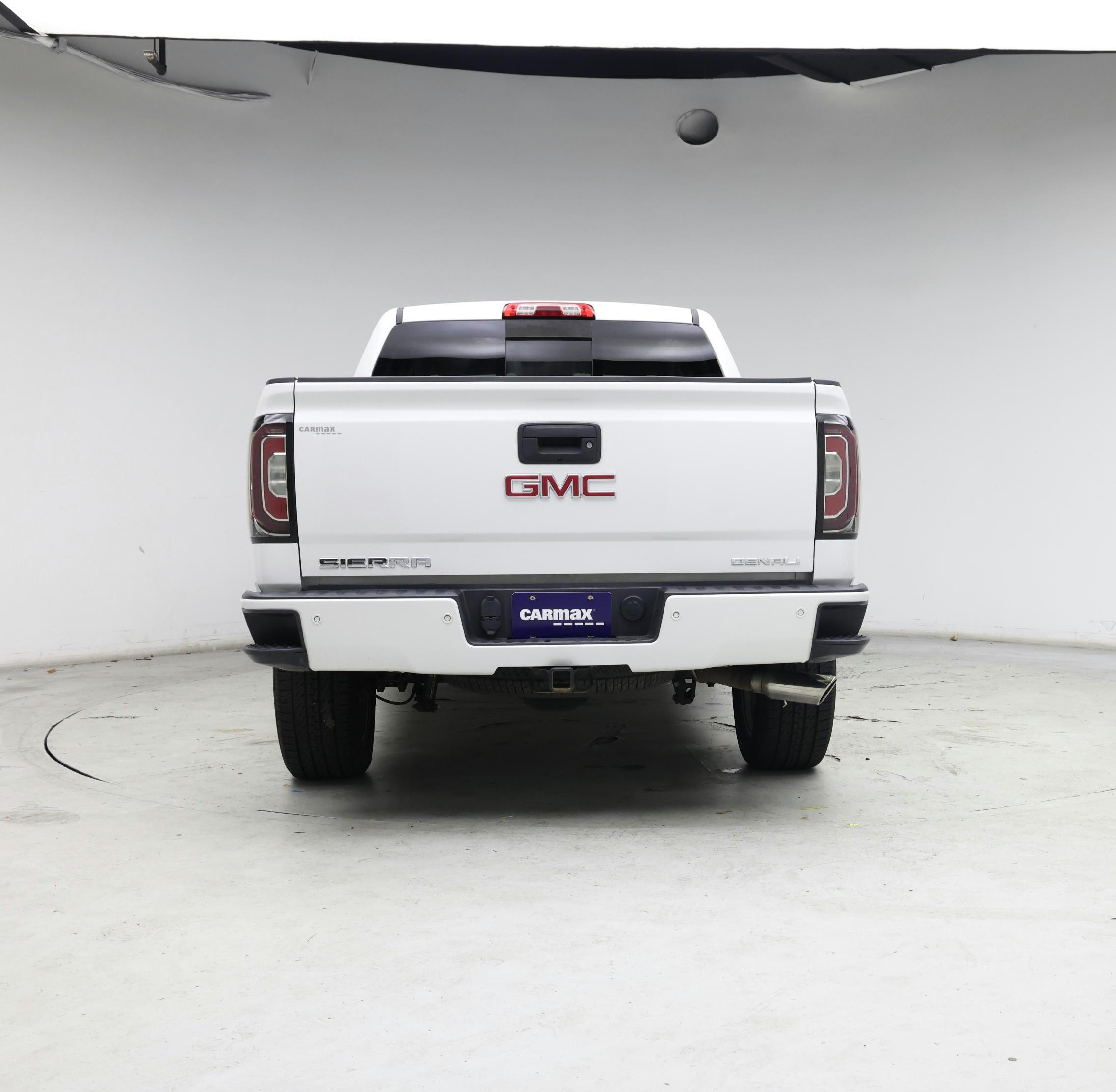 Thumbnail: 2017 GMC Sierra 1500 - 6