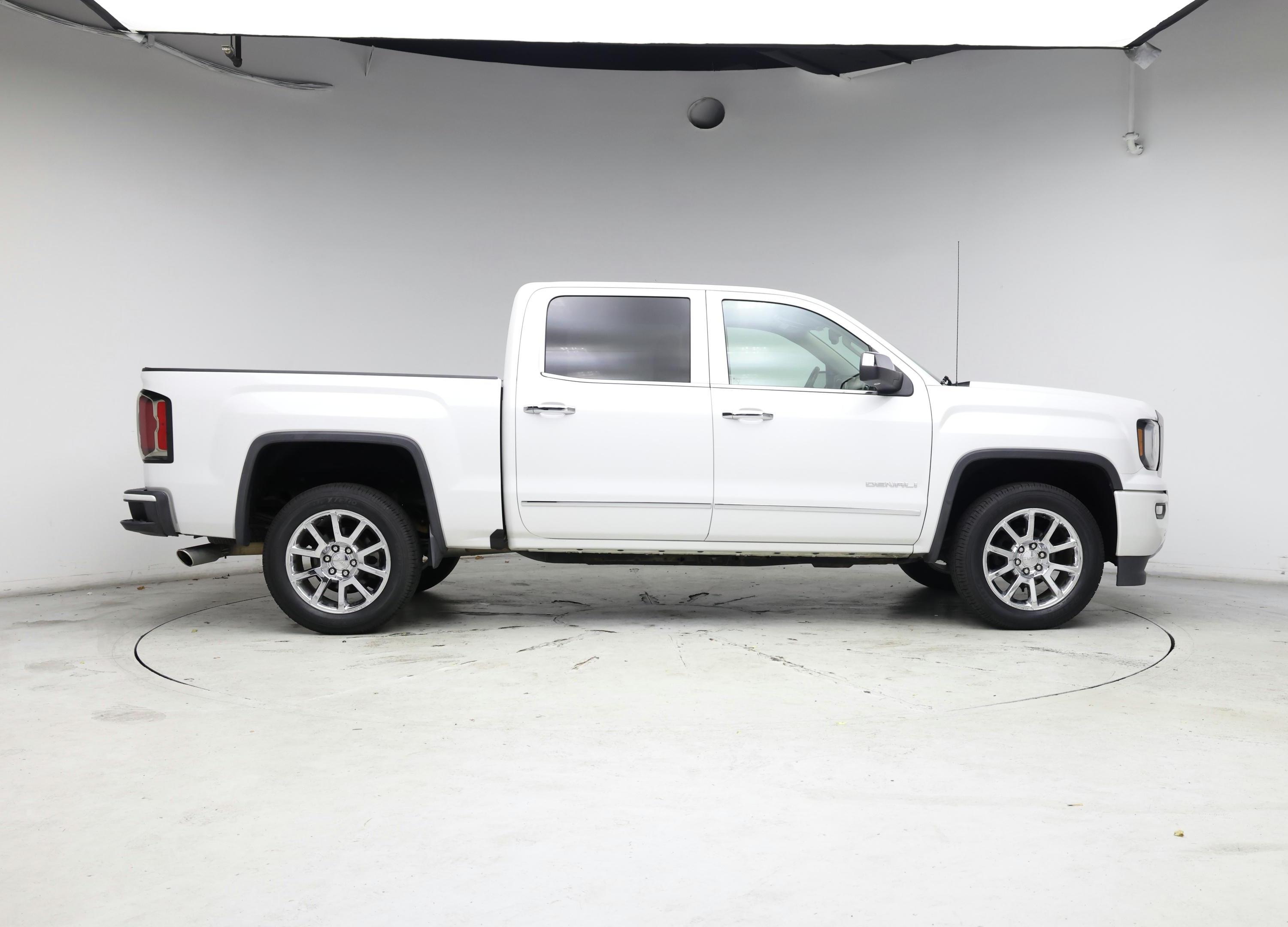 Thumbnail: 2017 GMC Sierra 1500 - 7