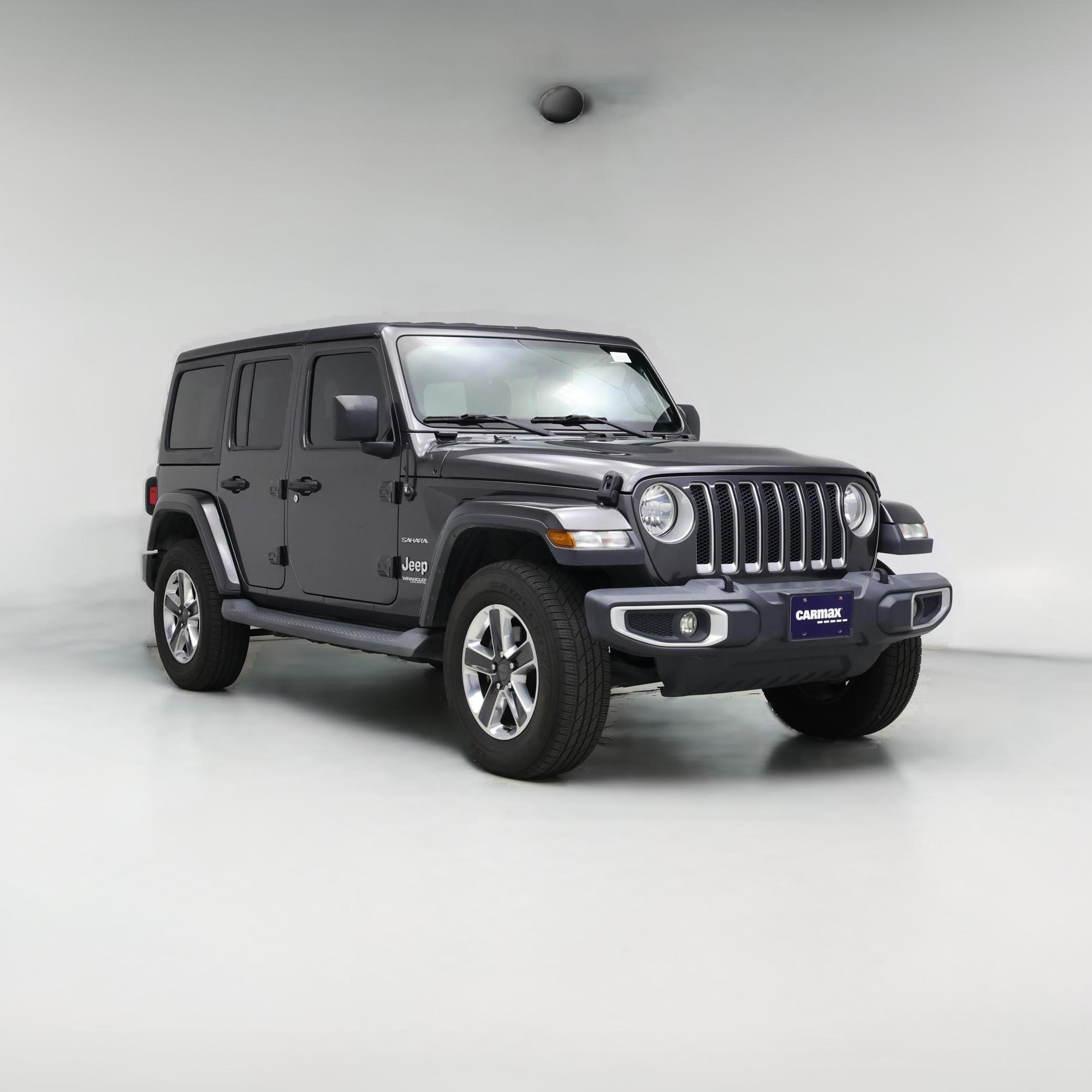 Thumbnail: 2019 Jeep Wrangler - 1